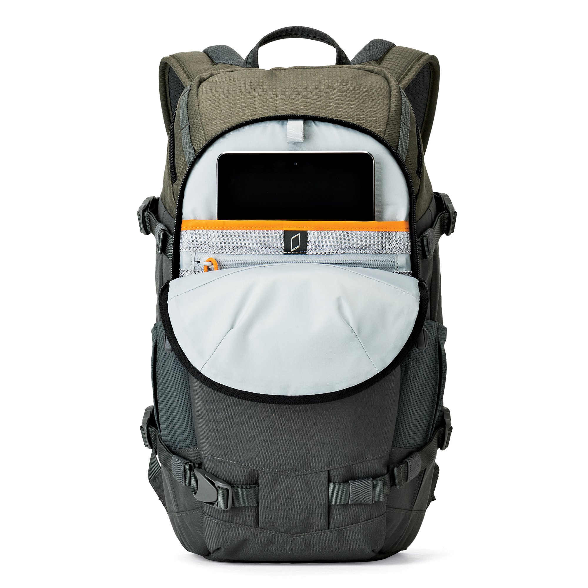 Lowepro Flipside Trek BP 250 AW Waterproof DSLR Camera Backpack - Perfect for Outdoor Photography, Hiking & Travel