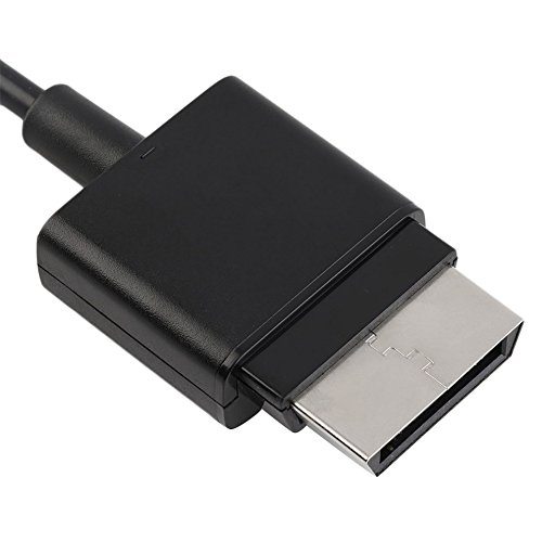 CHILDMORY 1.8M Audio Video AV RCA Composite Cable for Xbox 360 Slim - High Quality AV Cord for Gaming, Home Theater & TV Connections