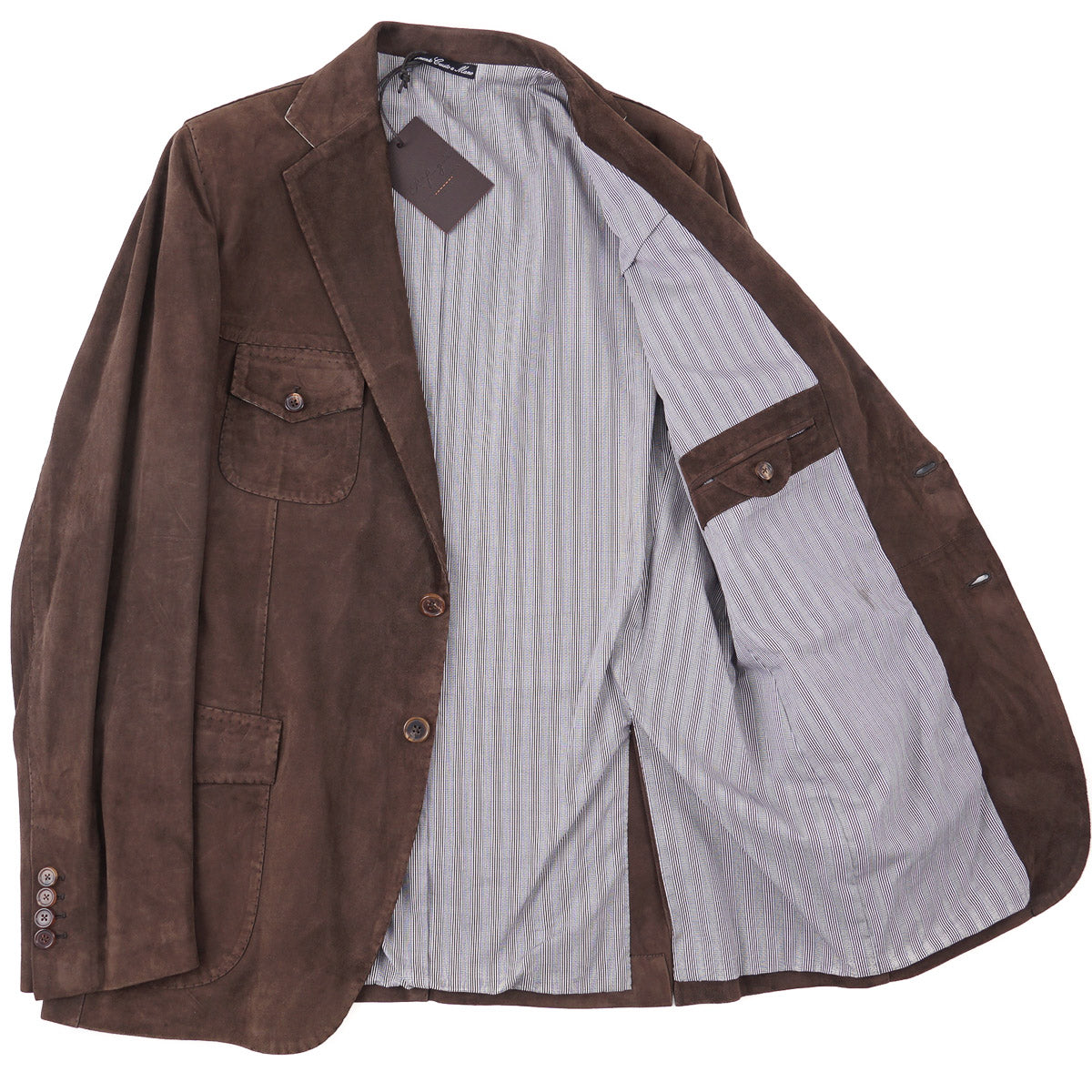 Stylish Rifugio Soft Nappa Suede Field Blazer Jacket for Women | Comfortable & Elegant Outerwear for Office, Dating & Special Occasions