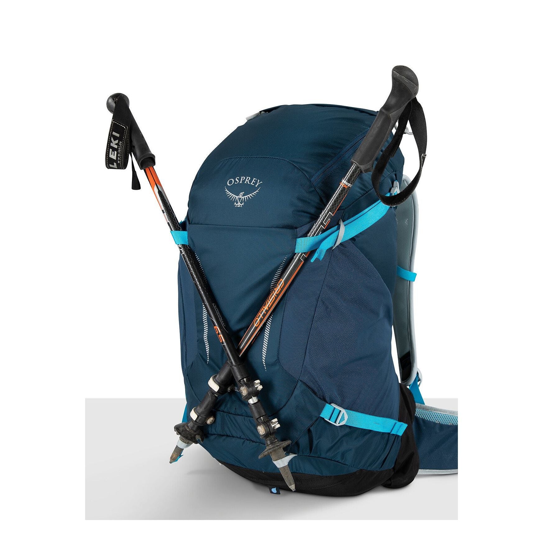 Osprey Hikelite 32 Hiking Backpack for Men & Women - Lightweight Daypack for Outdoor Adventures, Camping & Travel - S/M Size