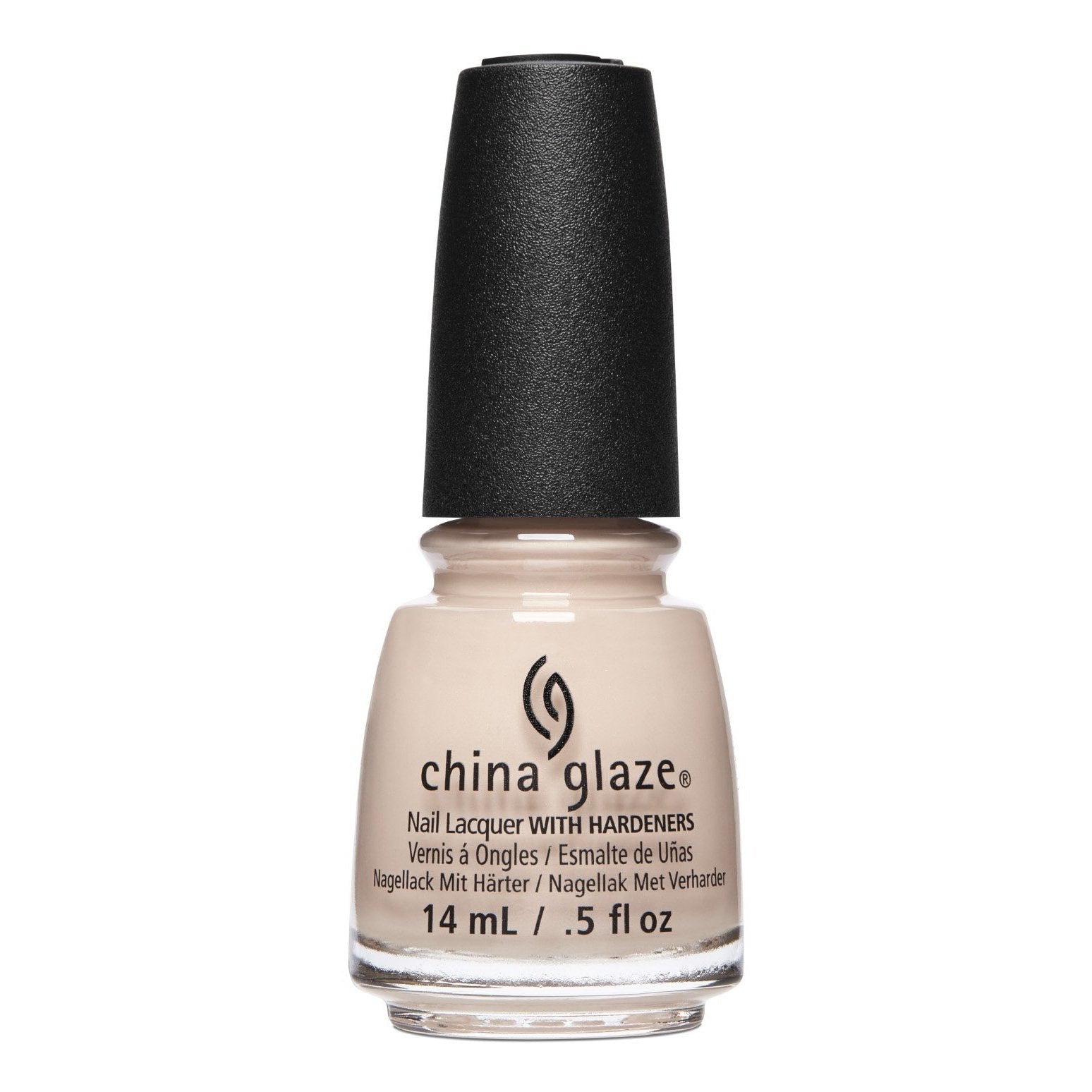 China Glaze Life Is Suite! Nail Polish 0.5 oz #66216 - Long-Lasting Shine for Manicures & Pedicures, Perfect for Salon & Home Nail Care