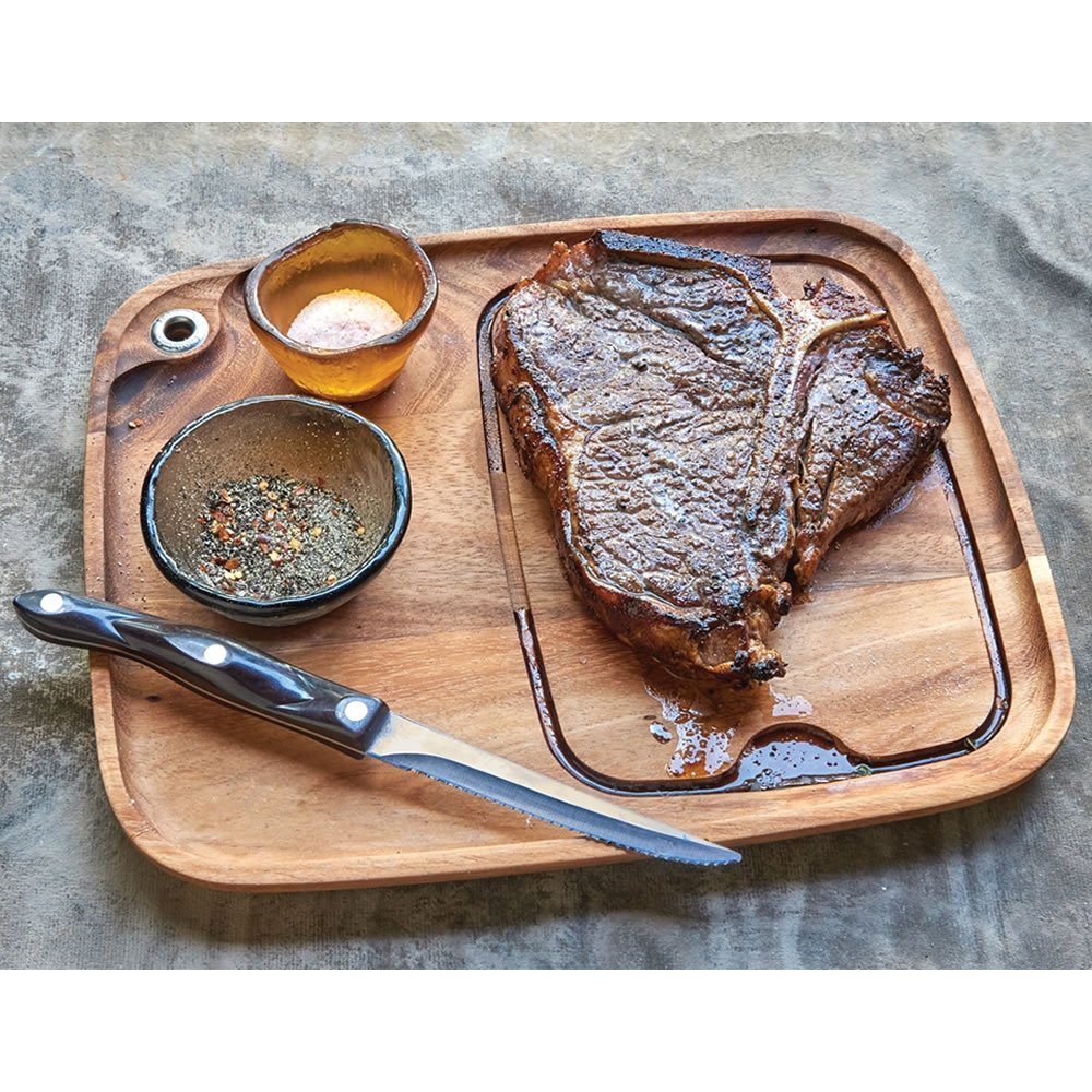 Deer Head Branding Iron for BBQ, Steak, Buns, Wood & Leather - Perfect for Grilling, Baking, Woodworking & Leather Crafting