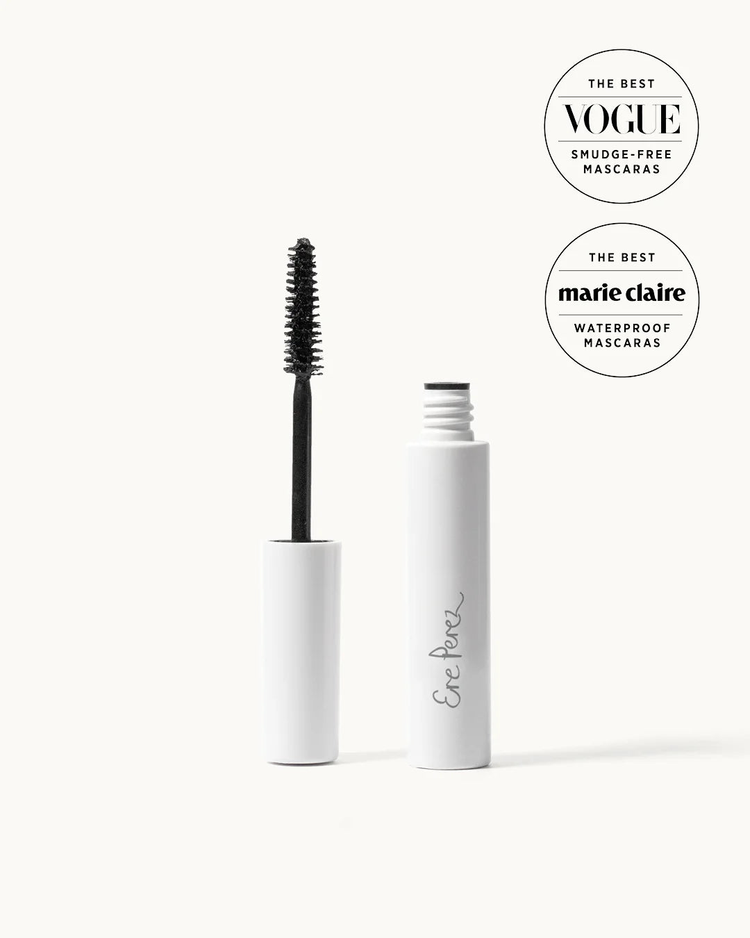 Long Lasting Waterproof Mascara for Volume & Length - Smudge Proof & Sweat Resistant - Perfect for Swimming, Workouts & Everyday Wear