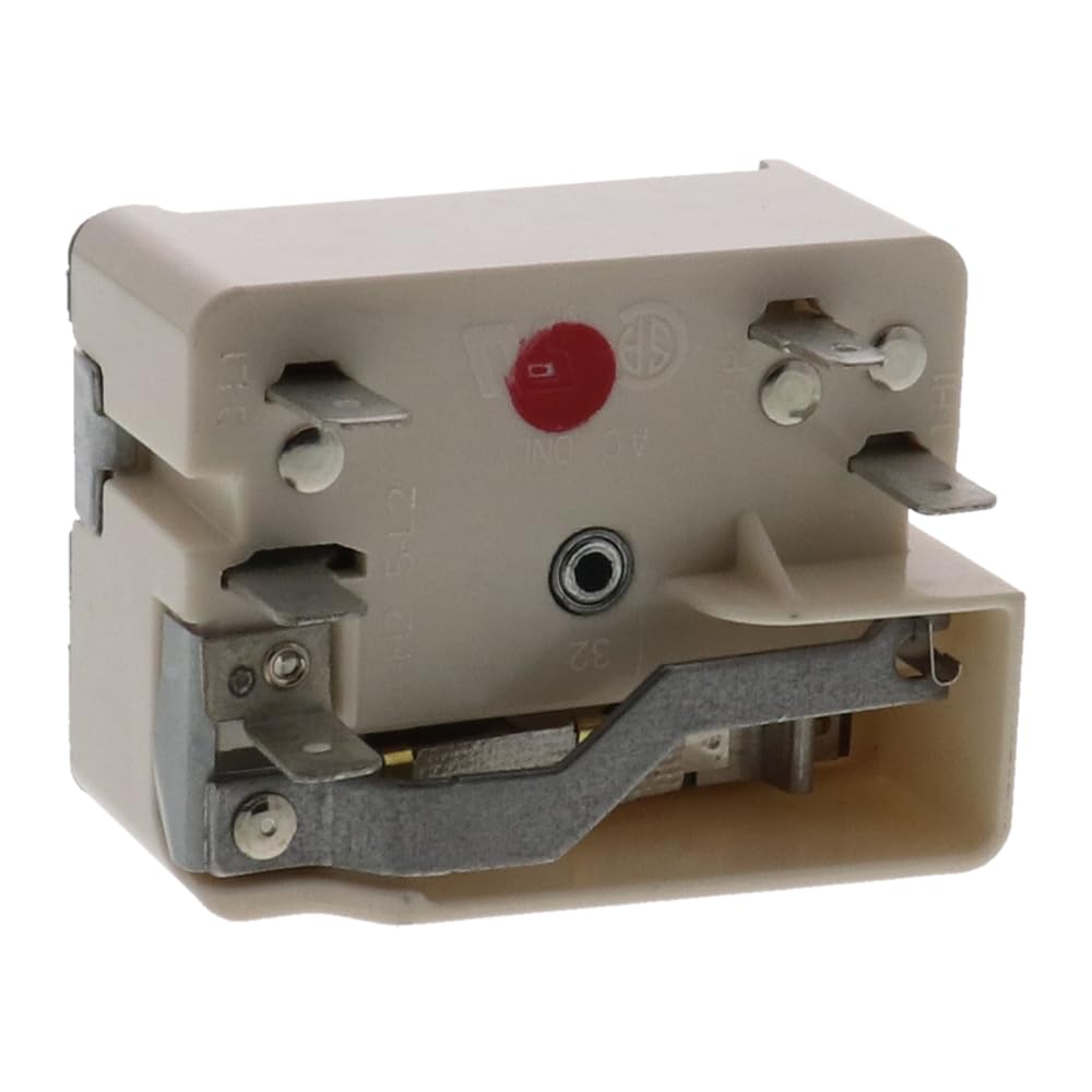 ERP WB23M24 Range Infinite Switch - High Precision Temperature Control for Stoves & Ovens - Perfect for Home Kitchens & Commercial Cooking