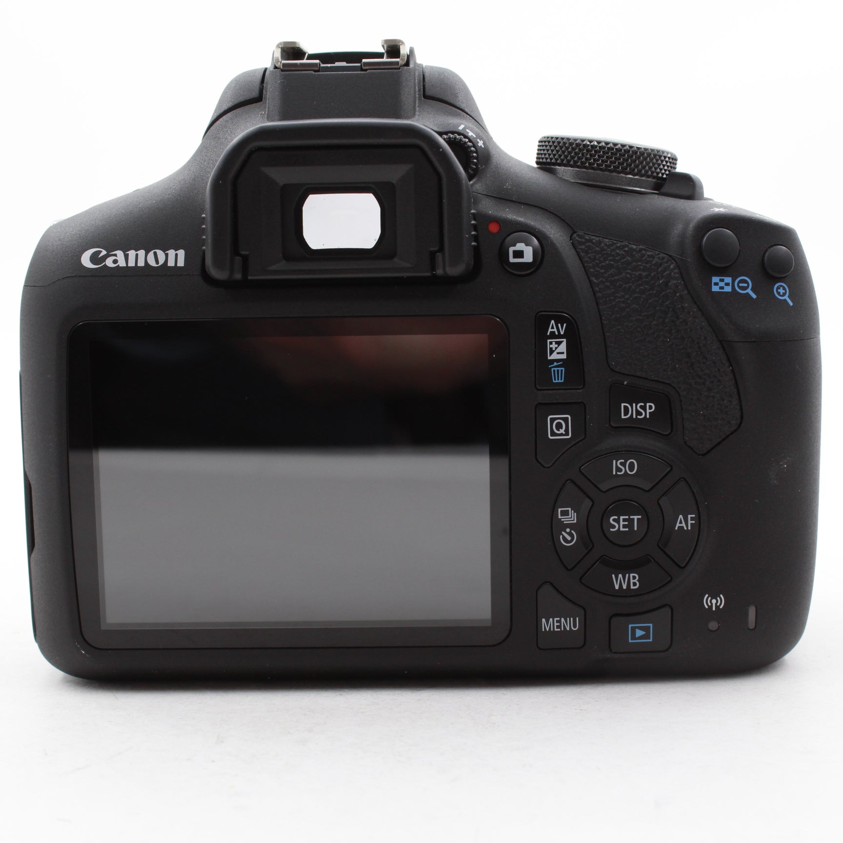 Refurbished Canon EOS Rebel T7 DSLR Camera Body Only - Perfect for Beginners, Photography Classes & Travel Photography