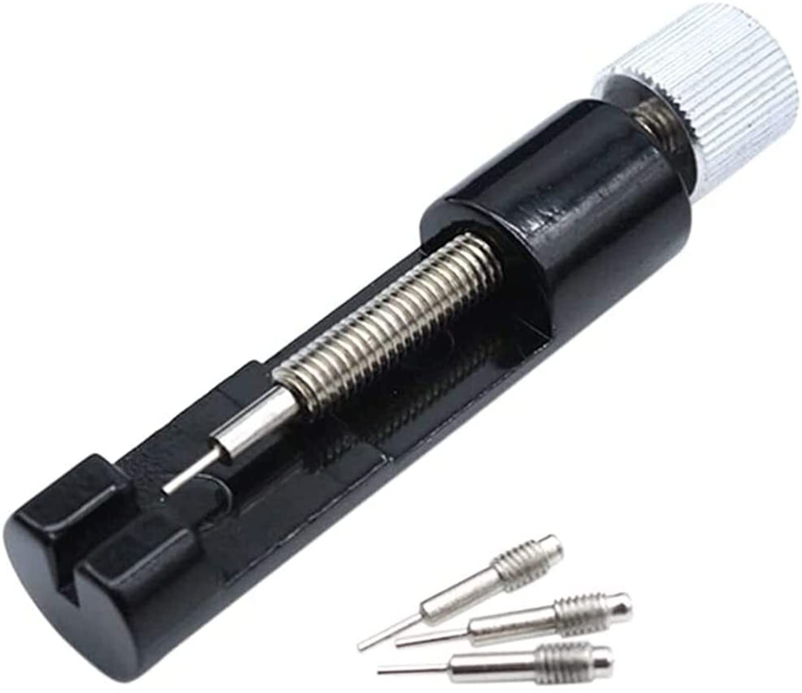YANMAN Watch Repair Tool Kit - Adjustable Strap & Pin Remover for Bracelet Maintenance