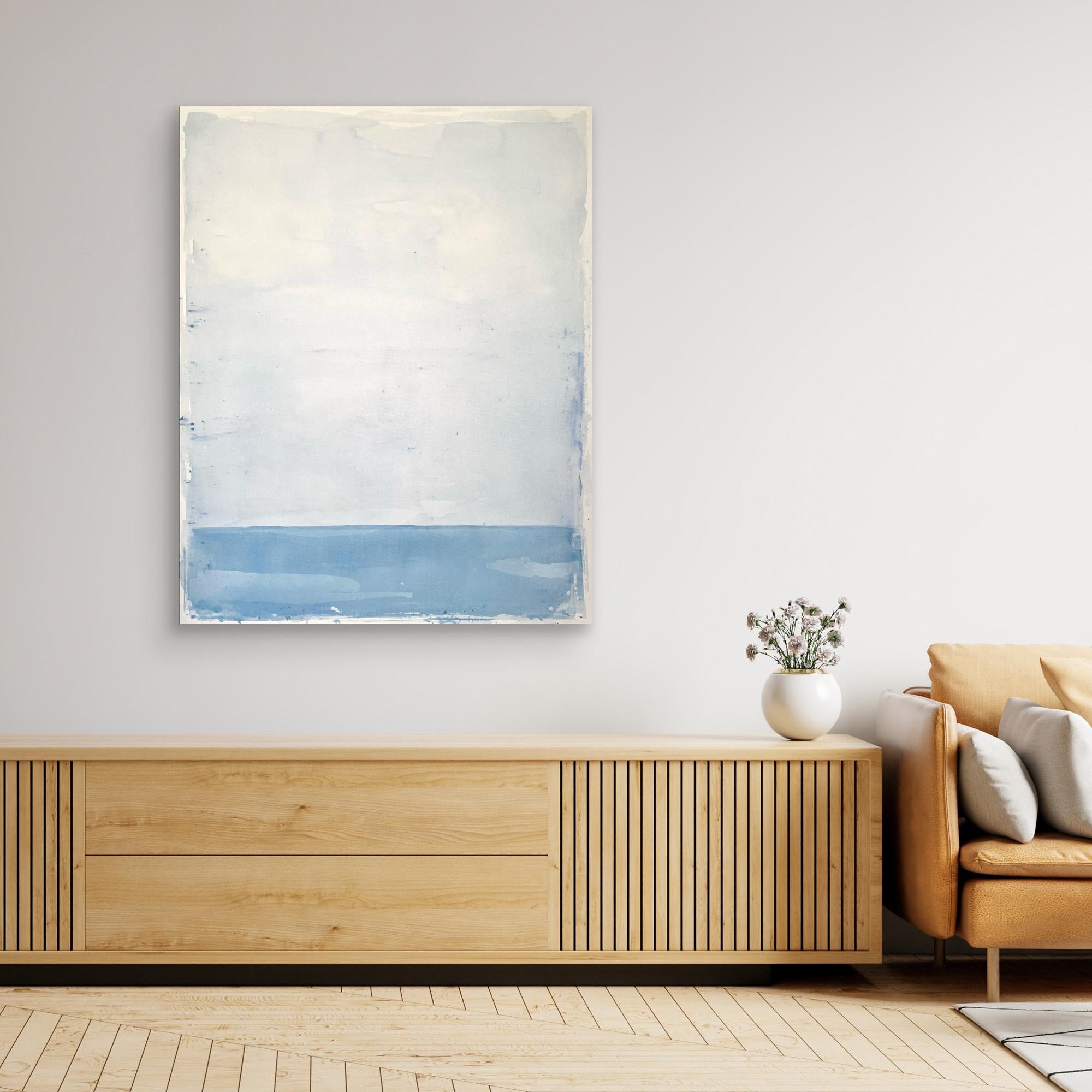 Gustaf Tidholm Archipelago No.2207 P Canvas Print - Stunning Wall Art for Living Room, Bedroom & Office Decor