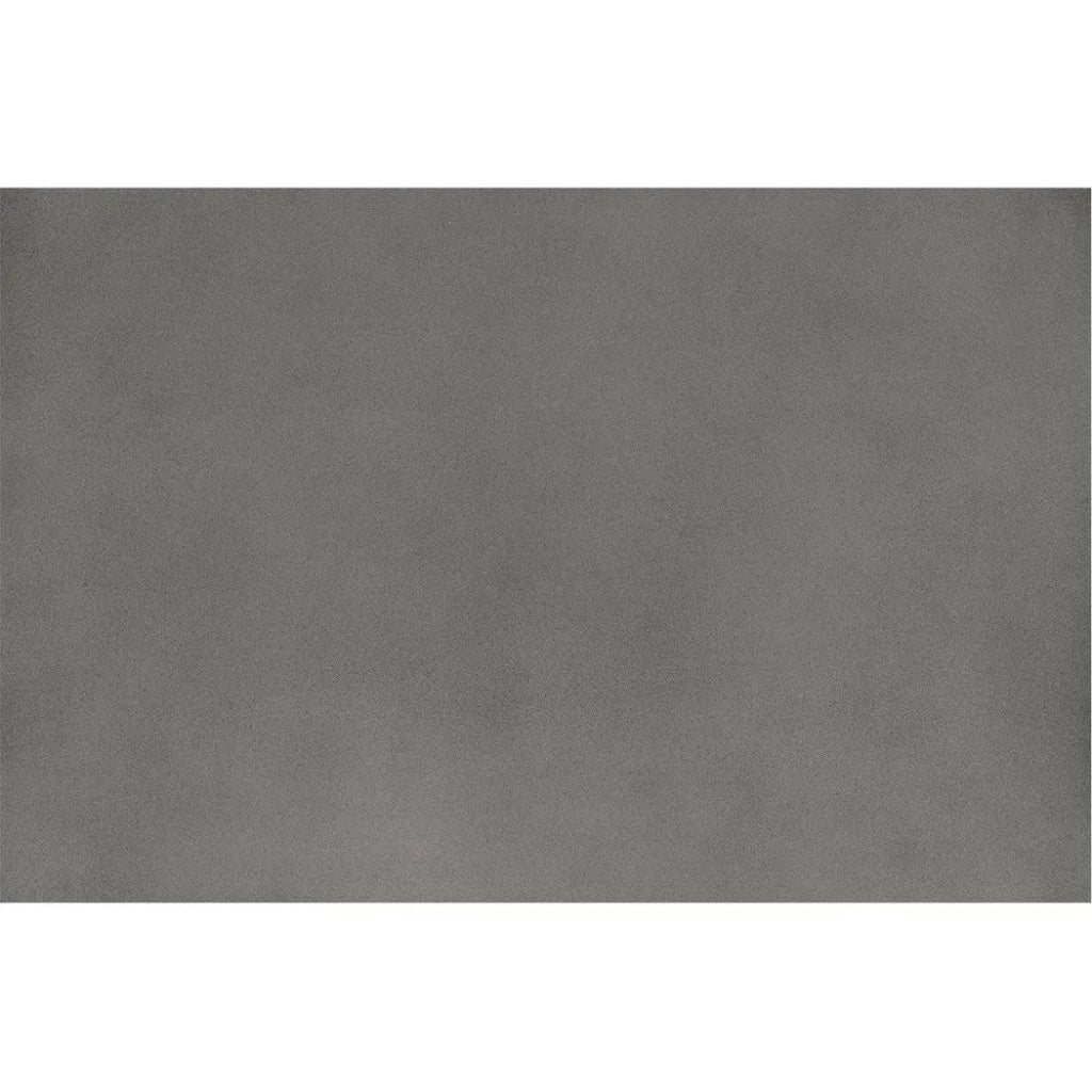 47 Inch Modern Outdoor Coffee Table - Weather-Resistant Grey Patio Furniture for Garden, Poolside & Backyard Relaxation