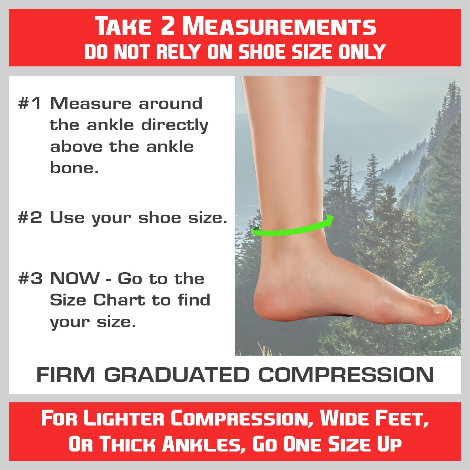 TechWare Pro Plantar Fasciitis Socks for Women & Men - Cushioned Ankle Compression Socks with Arch Support & Achilles Tendonitis Relief - Ideal for Running, Hiking, and Daily Comfort