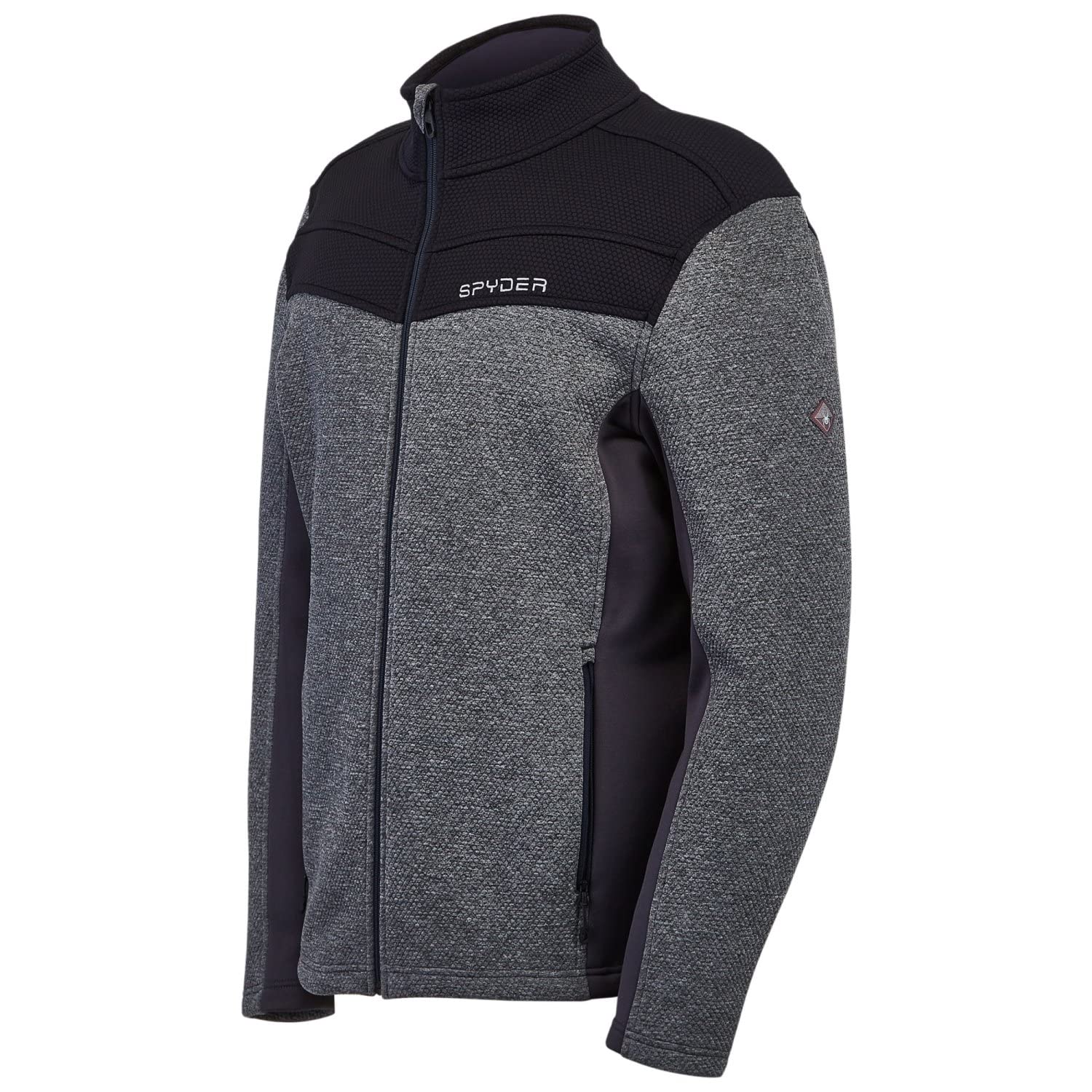 Spyder Men's Encore Jacket - Waterproof Ski & Snowboard Outerwear for Cold Weather - Perfect for Winter Sports & Outdoor Adventures