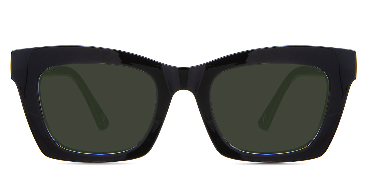 Lana Women's Prescription Polarized Sunglasses - UV Protection, Stylish & Comfortable for Driving, Outdoor Activities & Fashion