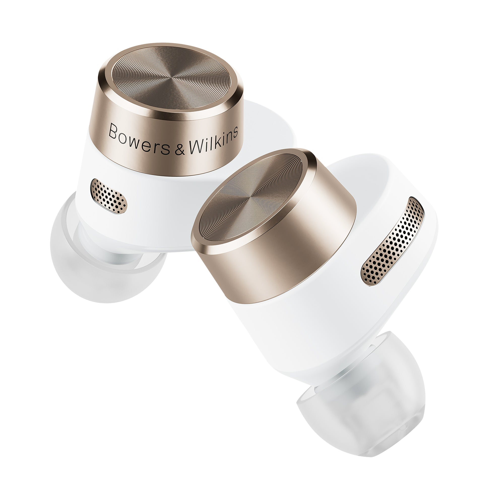 Bowers & Wilkins PI7 True Wireless Earbuds - Premium Noise Cancelling Bluetooth Headphones with High-Fidelity Sound for Music, Calls & Travel