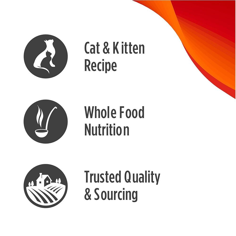 FreeStyle All Life Stages Freeze Dried Raw Turkey & Duck Cat Food - Grain-Free, High Protein for Kittens & Adult Cats - Perfect for Travel, Training & Treats