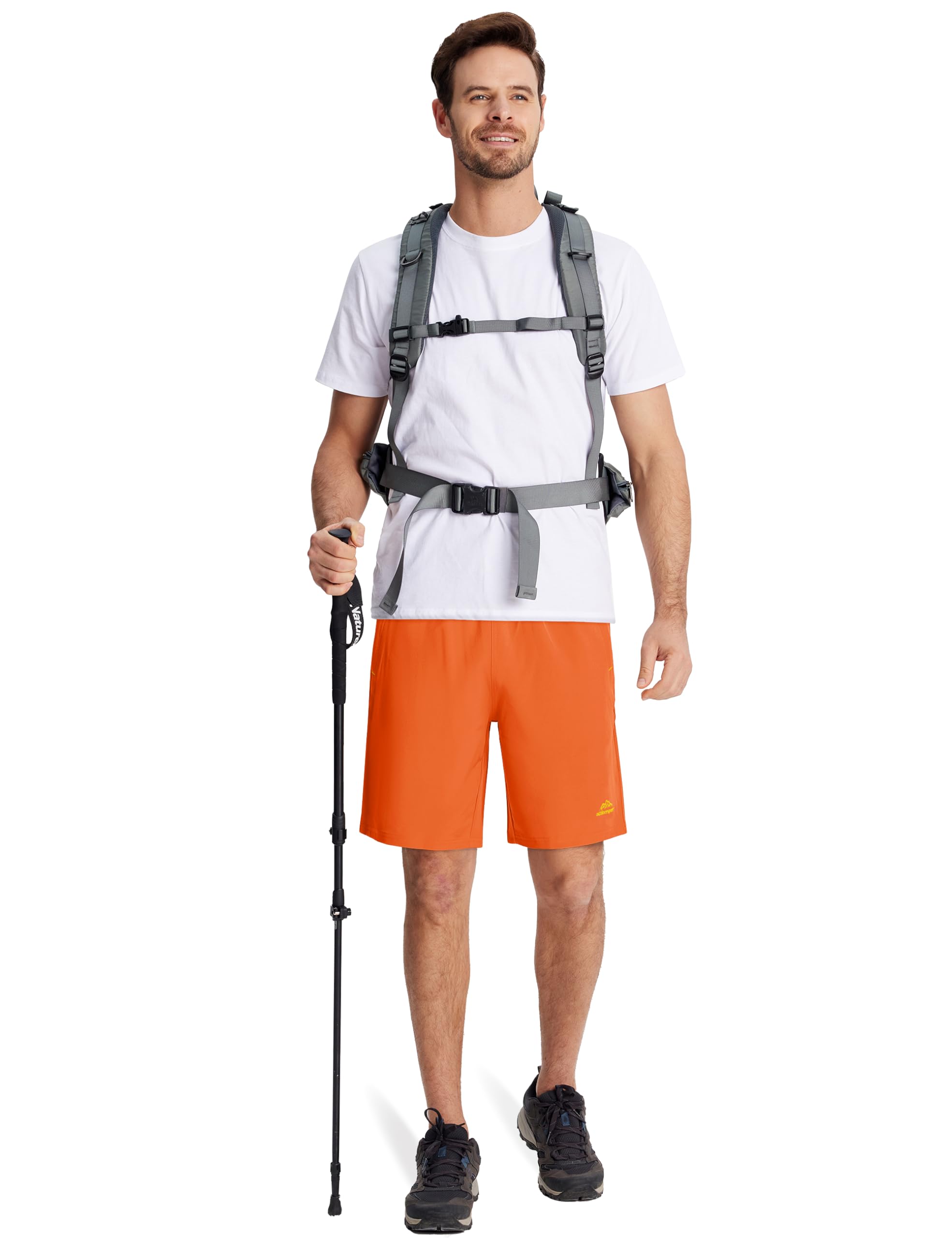 MAGCOMSEN Men's 9