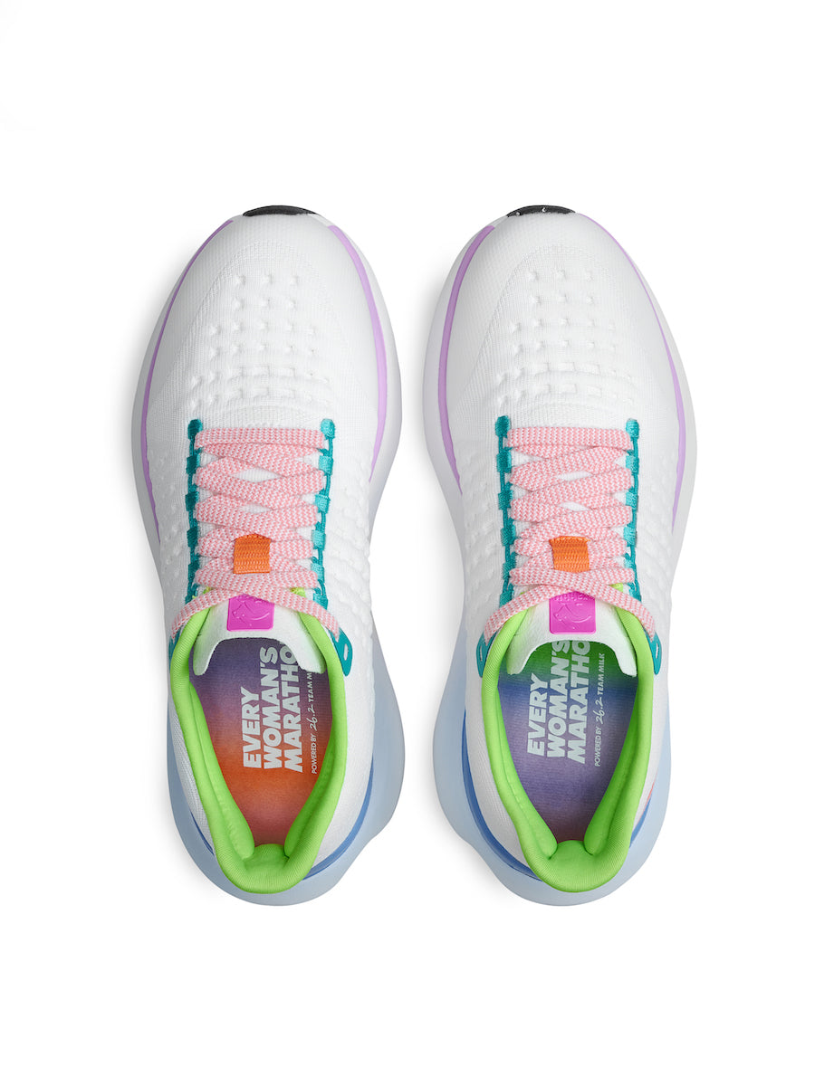Women's Dream Chaser Running Shoes - Lightweight Marathon Training Sneakers for Women | Perfect for Long Distance Running, Jogging & Workouts