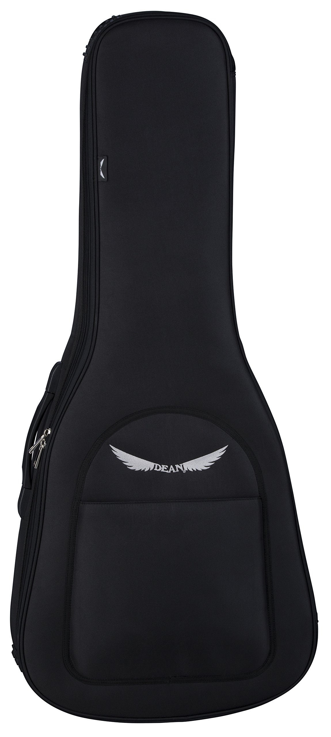 Dean Deluxe Gig Bag for Acoustic Guitar - Padded Protective Case with Shoulder Strap | Perfect for Travel, Storage & Music Performances (DGB AG)