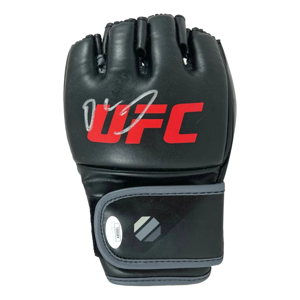 Authentic Dana White Signed UFC Gloves with COA & JSA Certification - Collectible MMA Memorabilia for Fans, Display & Gifting