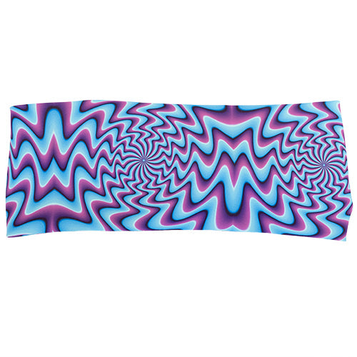 Mind Games Headband - Stylish & Comfortable Headwear for Yoga, Running, and Workouts | Perfect for Fitness & Sports Activities