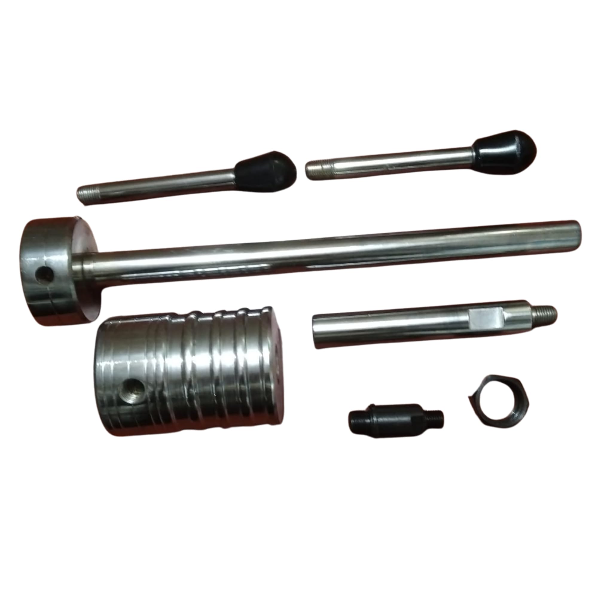 Fuel Injector Puller Tool Set - Professional Automotive Repair Kit for Removing Stuck Injectors - Perfect for Mechanics & DIY Car Maintenance