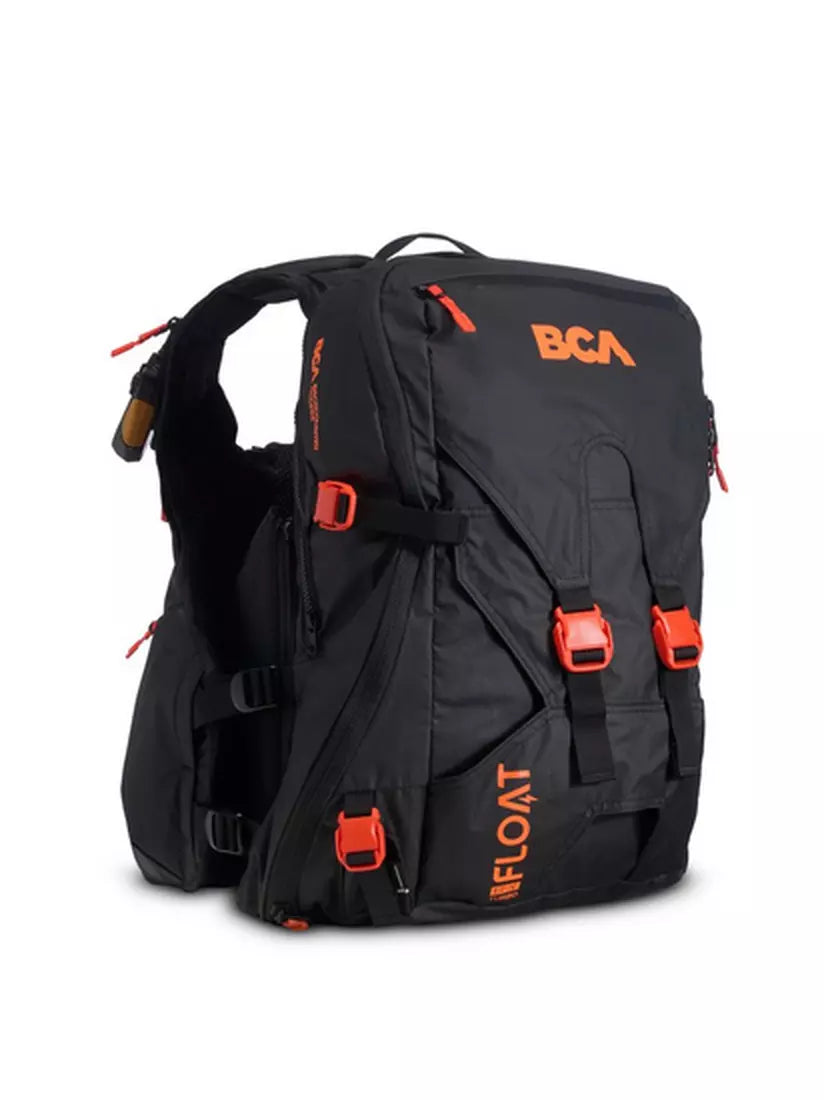BCA Float E2 MtnPro Airbag Vest 2024 - Lightweight Avalanche Safety Gear for Skiing & Snowboarding - Perfect for Backcountry Adventures and Mountain Exploration