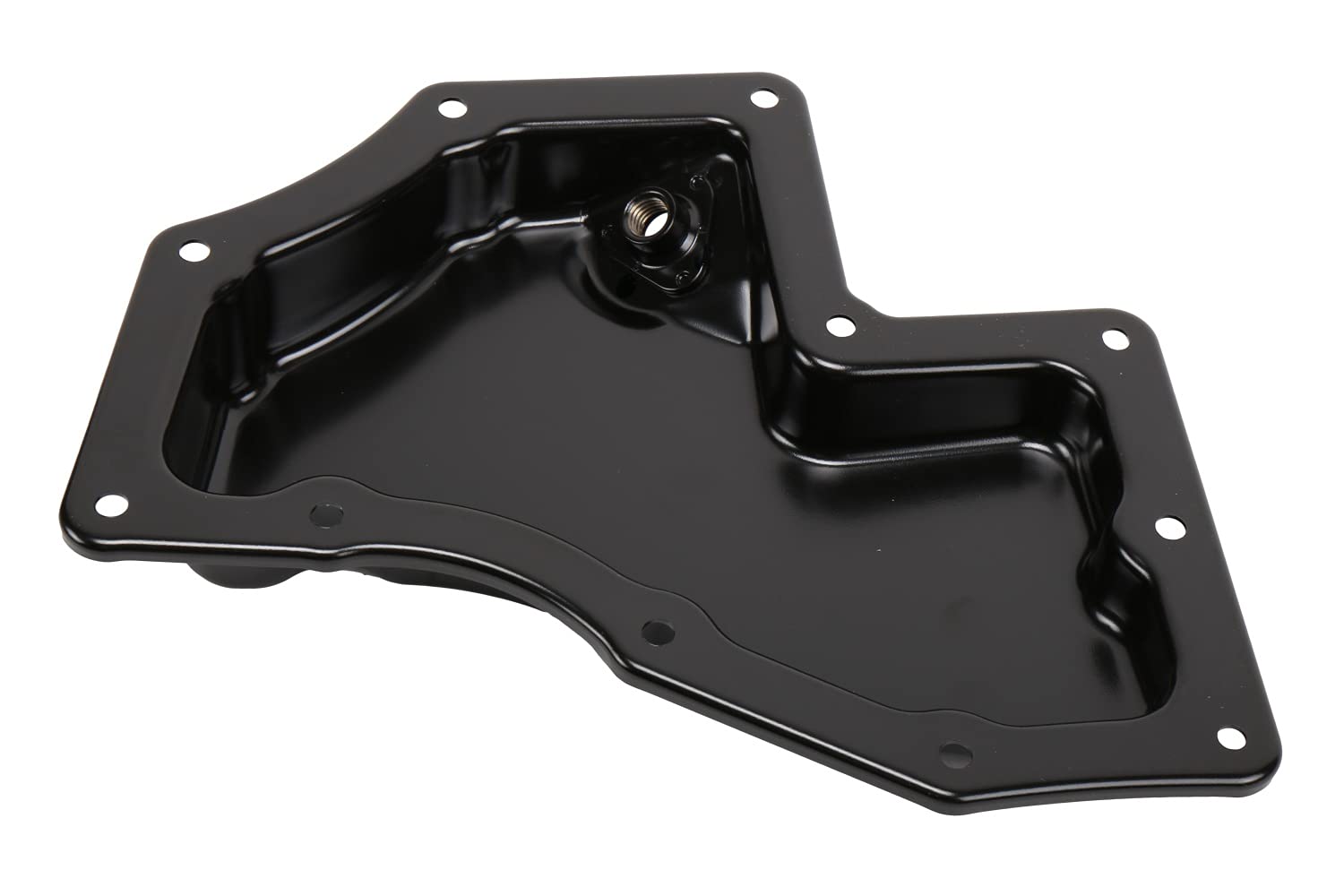 Genuine OEM 12647615 Lower Engine Oil Pan Replacement - Durable & Leak-Proof for Smooth Engine Performance | Perfect for DIY Car Repairs & Maintenance
