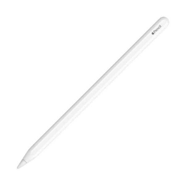 Apple Pencil 2nd Generation - Stylus Pen for iPad Pro/Air/Mini, Pressure Sensitivity & Tilt Support - Perfect for Drawing, Note-Taking & Digital Art Creation