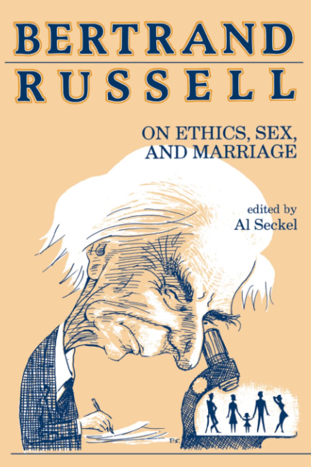 Bertrand Russell on Ethics, Sex, and Marriage - Philosophy Book | Great Books Collection | For Students, Scholars & Philosophy Enthusiasts