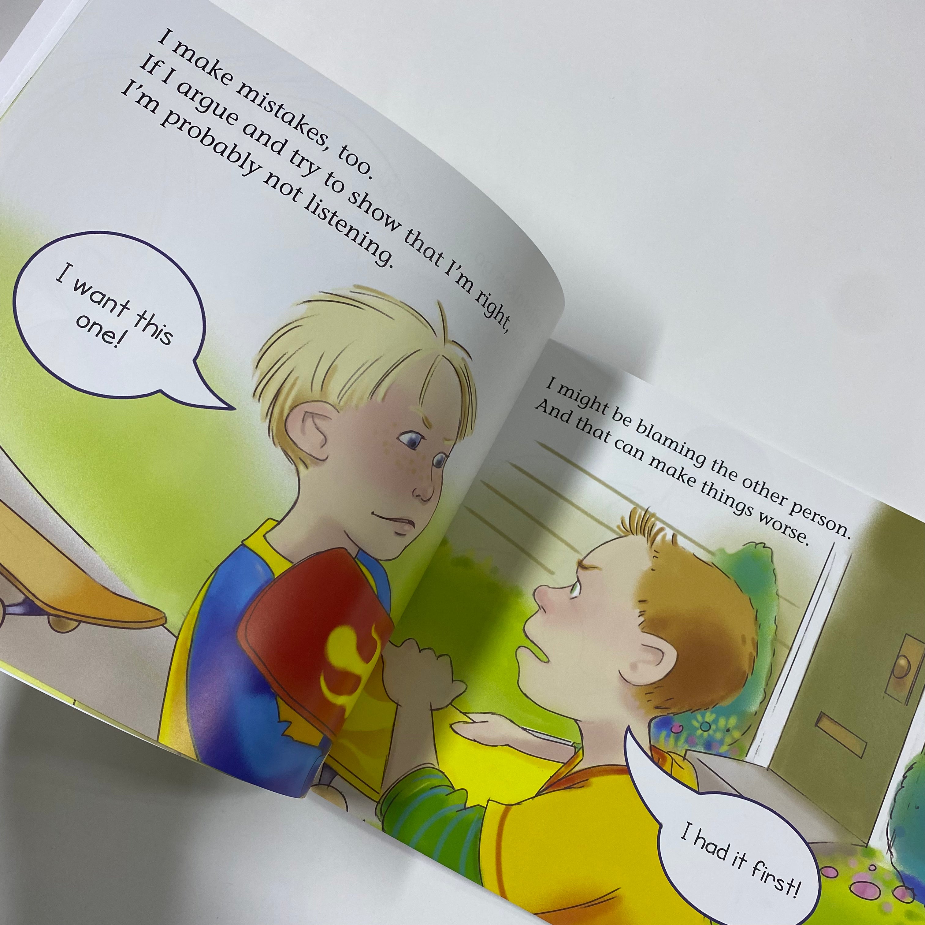 Being the Best Me! Forgive and Let Go - A Book About Forgiveness with Activity Guide for Adults | Self-Help, Emotional Healing & Personal Growth for Daily Life