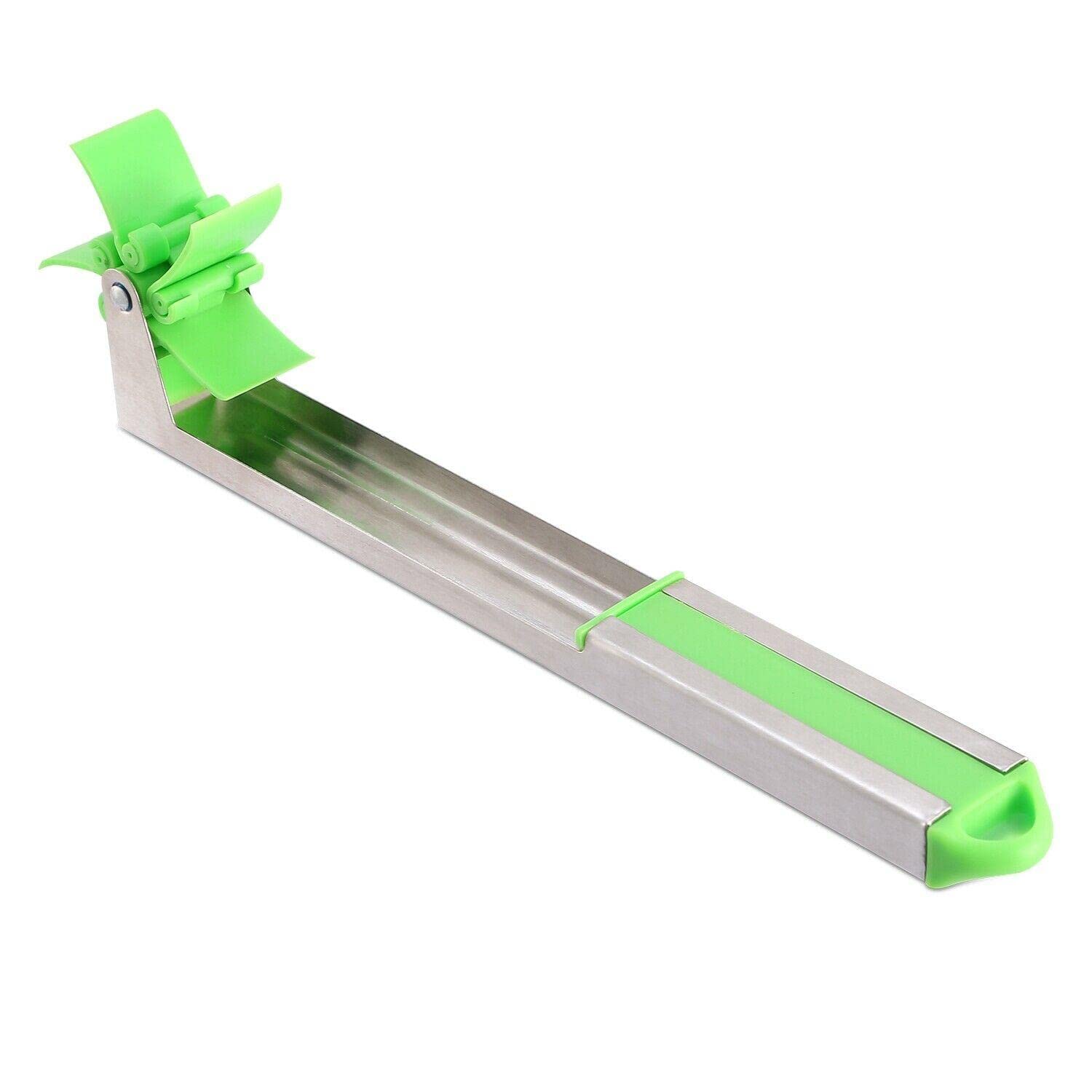 Stainless Steel Watermelon Slicer - Kitchen Tool for Fruits & Vegetables