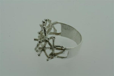 Matatena Ring - Stylish and Durable Stackable Rings for Women | Perfect for Everyday Wear, Gifts, and Fashion Accessories
