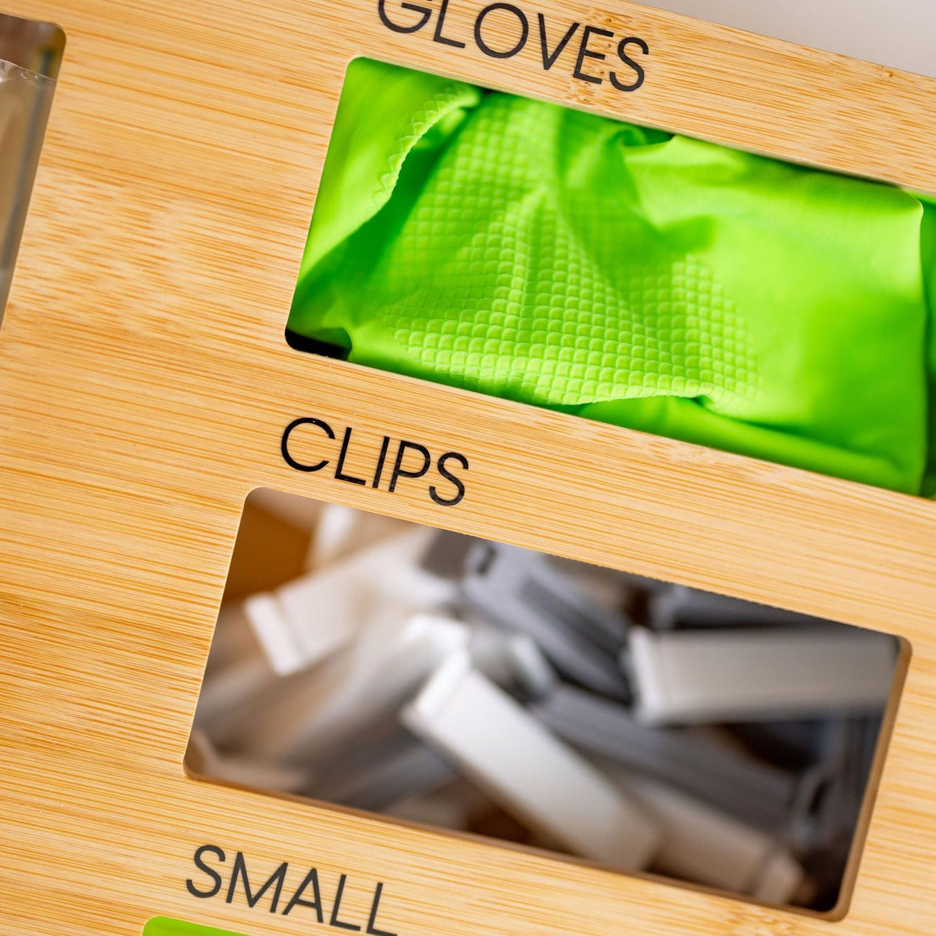 Eco-Friendly Bamboo Sandwich Bag Organizer - Reusable & Durable Food Storage Solution for Lunch Boxes, Picnics, and Meal Prep