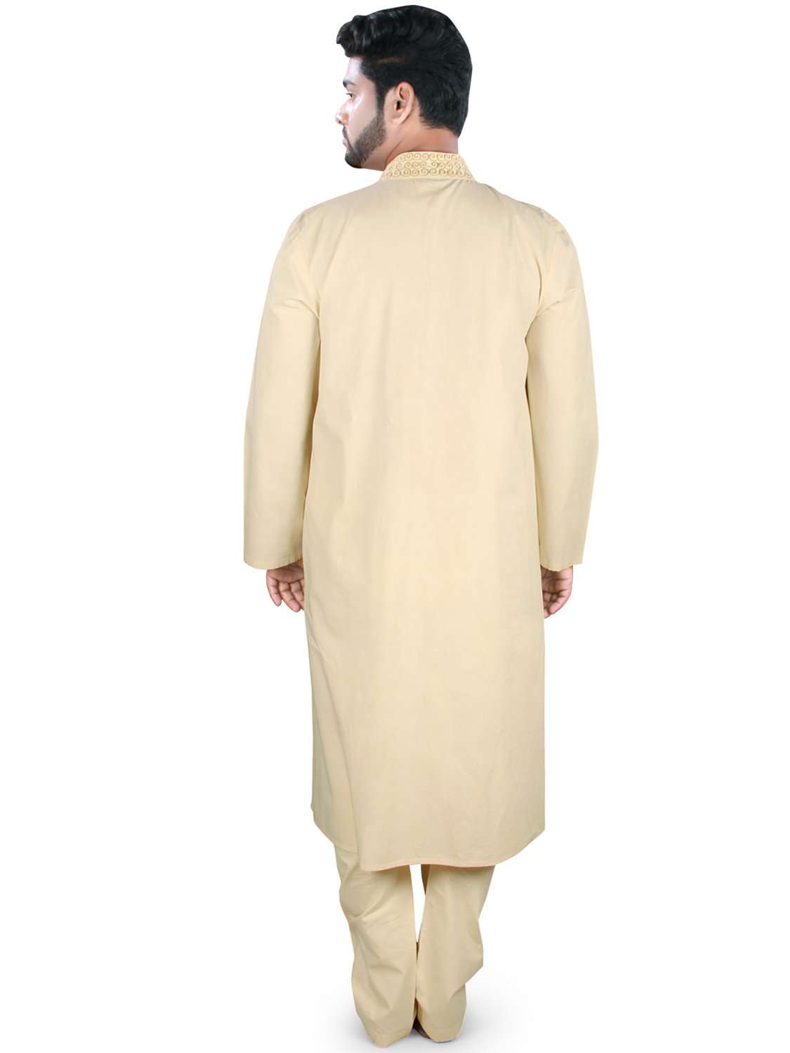 Faizan Kurta Pajama Set - Traditional Pakistani Cotton Kurta for Men - Perfect for Eid, Weddings & Festive Occasions