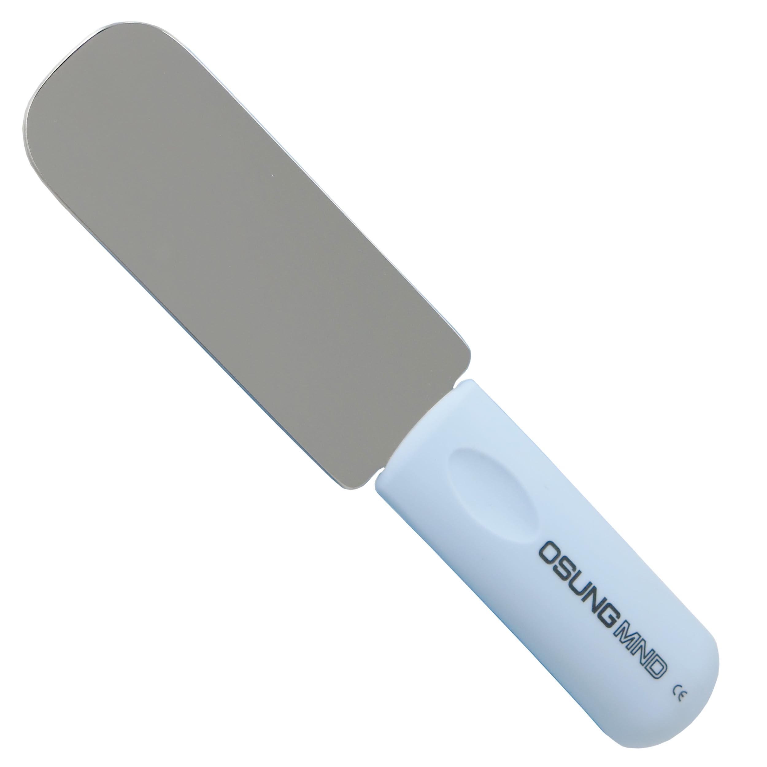 Osung DMHLT Intra Oral Mirror with Handle - Dental Examination Tool for Dentists & Hygienists - Perfect for Dental Checkups, Oral Surgery & Orthodontic Procedures
