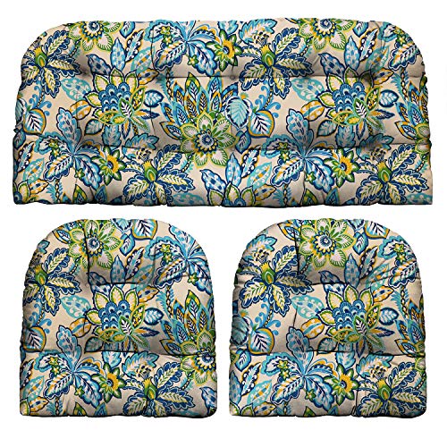 Copeland Caribe Blue Floral