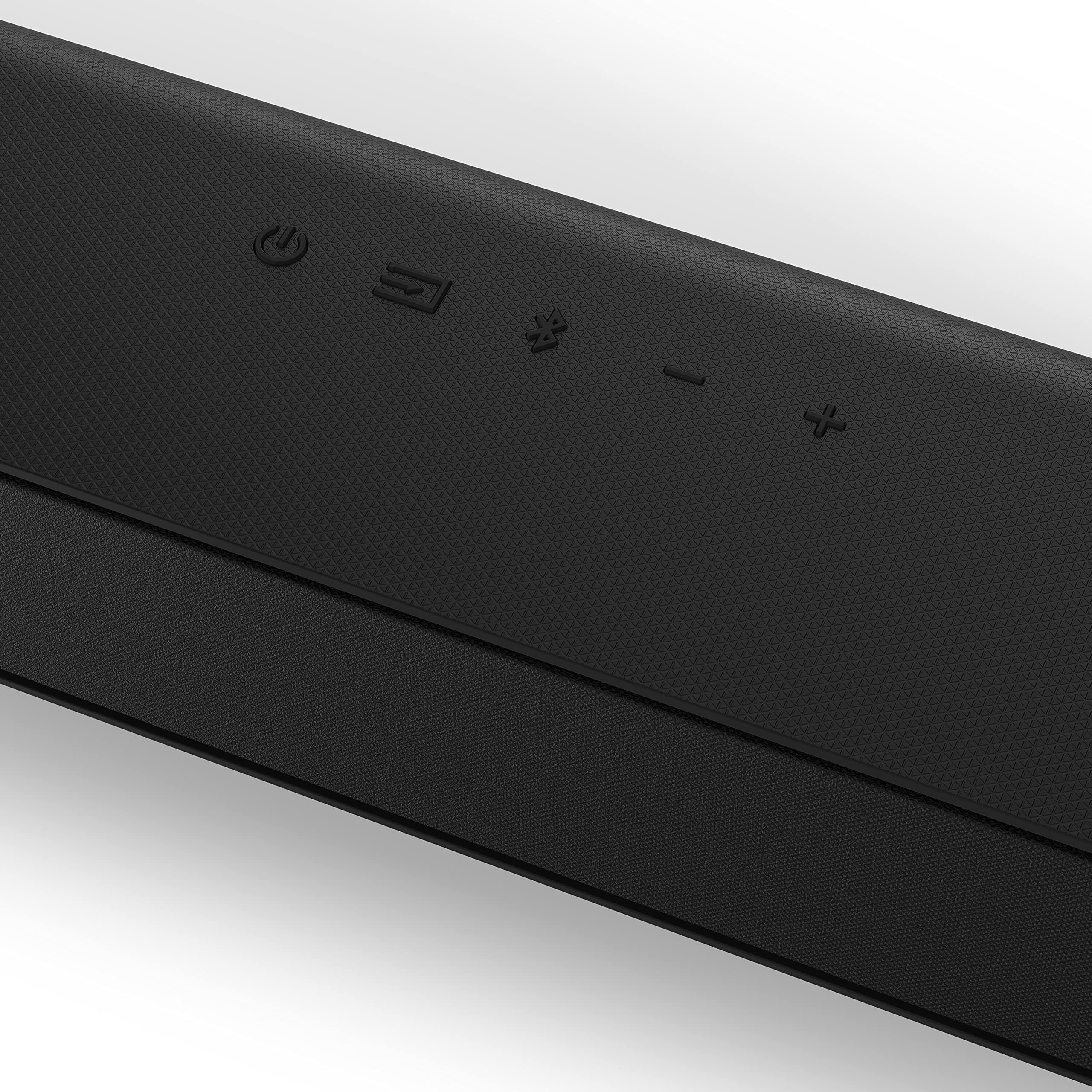 VIZIO V-Series 2.1 Compact Home Theater Sound Bar with Wireless Subwoofer - Bluetooth, DTS Virtual:X, Voice Assistant Compatible, Remote Included - Perfect for Living Room, Bedroom & Home Theater Audio Enhancement