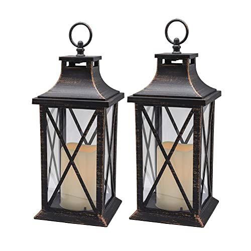Antique Copper Brushed2 PCS