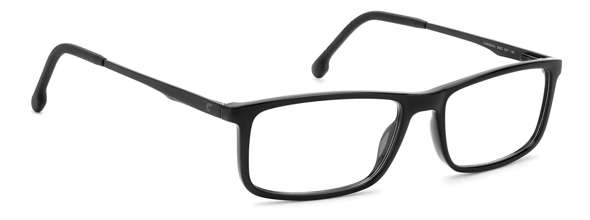 Carrera 8883 Sunglasses - Polarized UV Protection Aviator Style for Men & Women - Perfect for Driving, Travel & Outdoor Activities