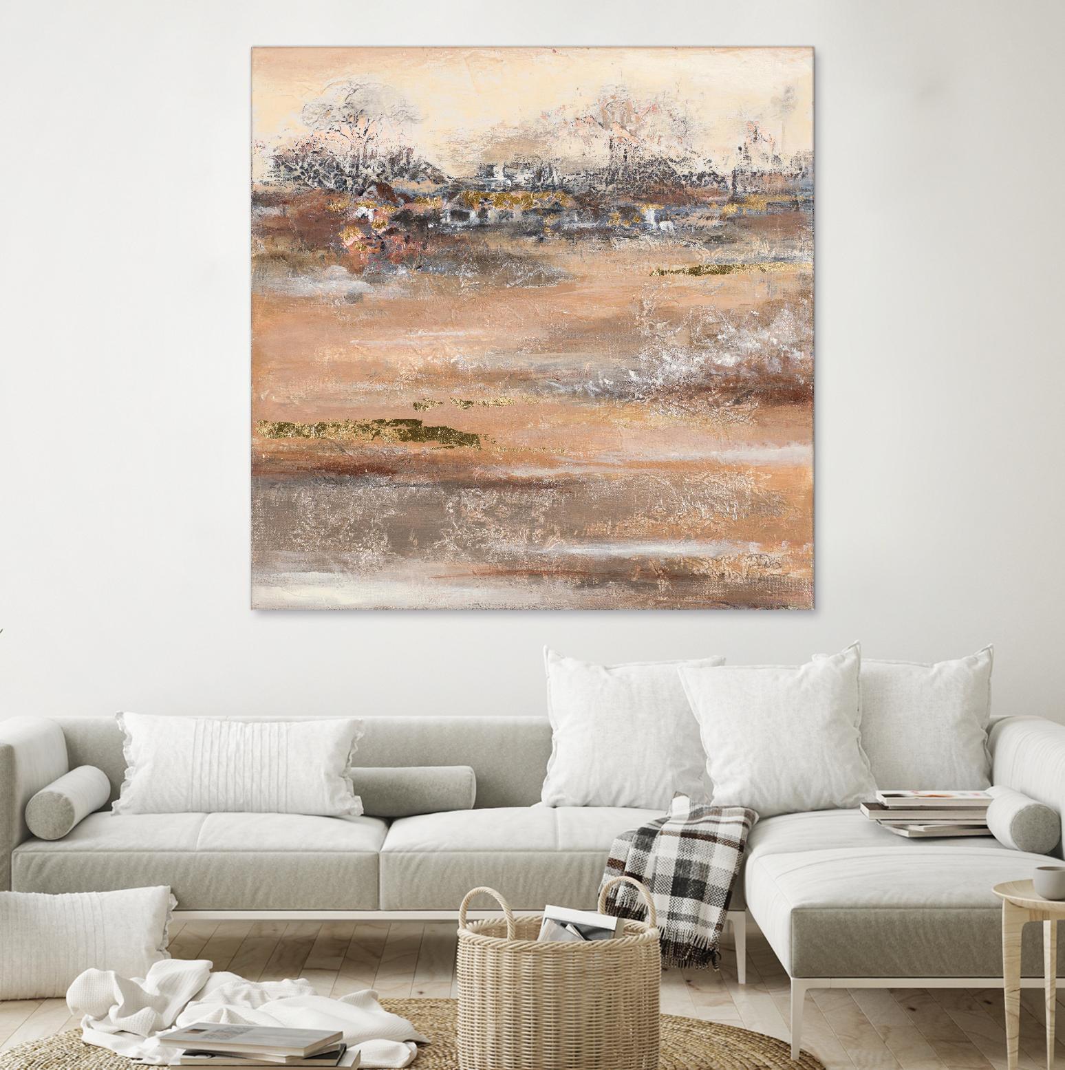 Approaching Home - Premium Home Decor & Gifts for Housewarming, Wedding, Birthday | Perfect for Living Room, Bedroom, Office Decor
