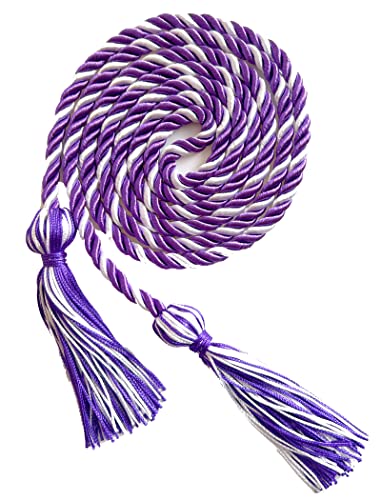 Purple-white