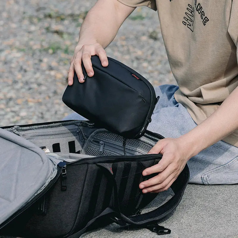 Ulanzi BP10 Camera Backpack - Waterproof DSLR Backpack for Photographers with Tripod Holder & Laptop Compartment | Perfect for Outdoor Photography, Travel & Hiking Adventures