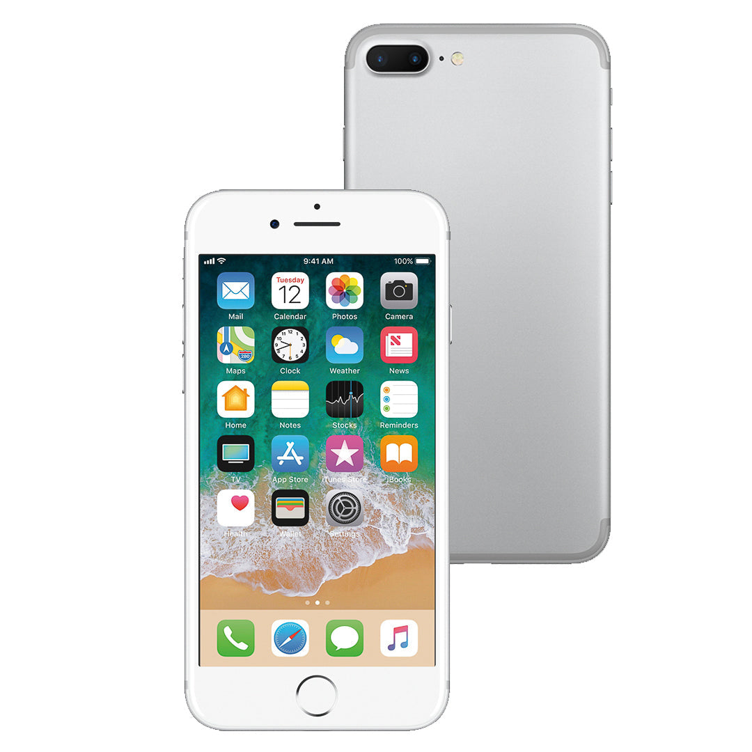 Apple iPhone 7 Plus 32GB Unlocked Smartphone - Rose Gold, Silver, Black | 5.5