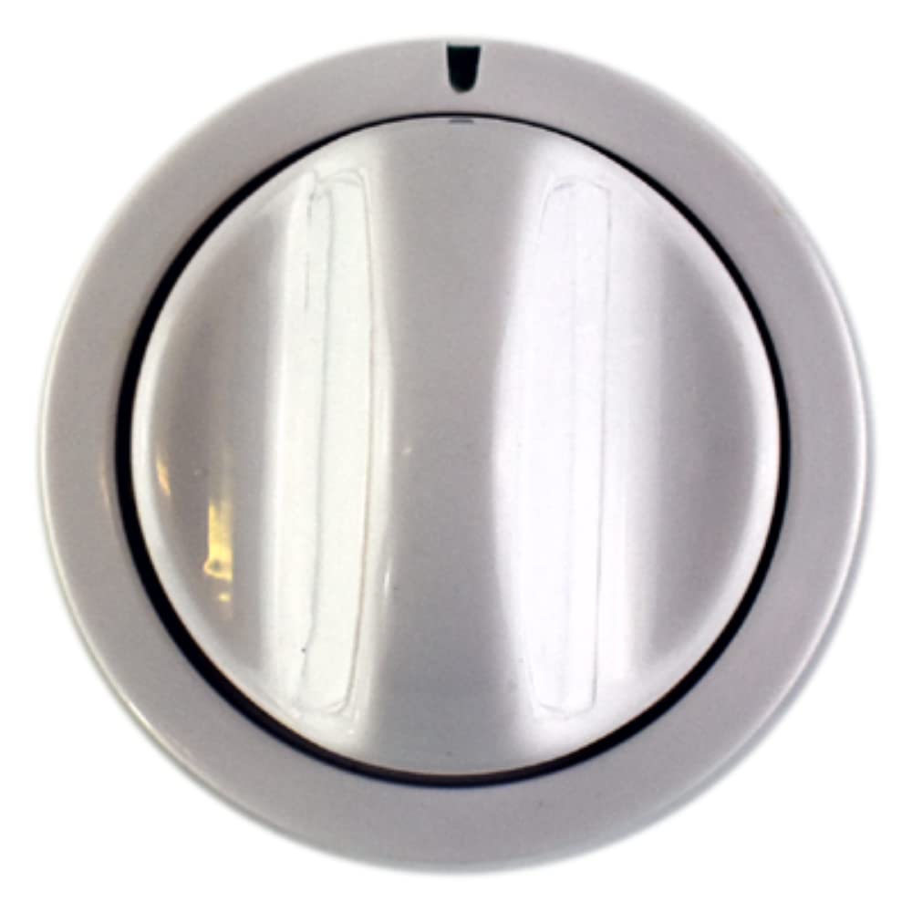 Edgewater Parts 131873304, AP2107773, PS418916 Timer Knob Replacement for Frigidaire Dryer - Perfect for DIY Appliance Repair & Laundry Room Maintenance
