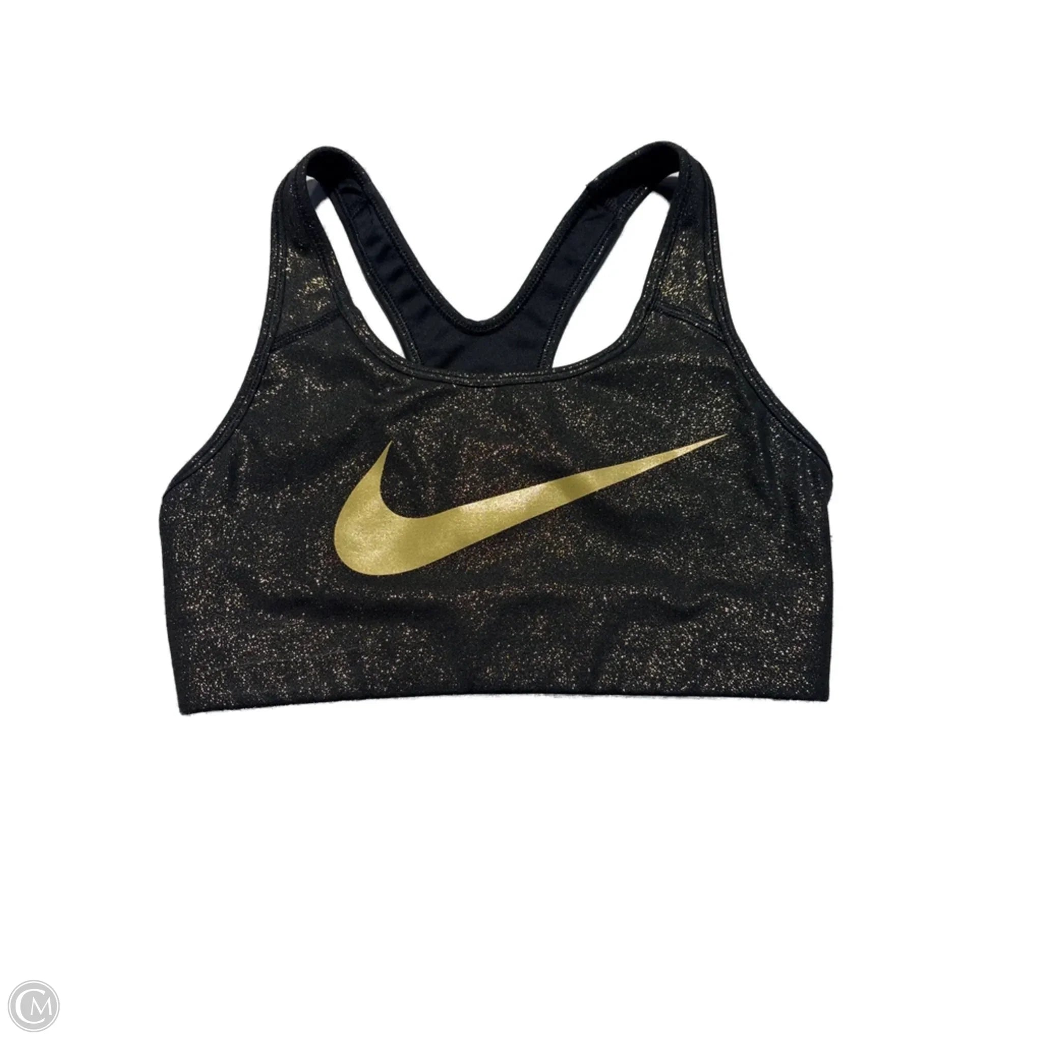 Nike Black Athletic Sports Bra for Women - Size Small - Perfect for Running, Yoga & Gym Workouts