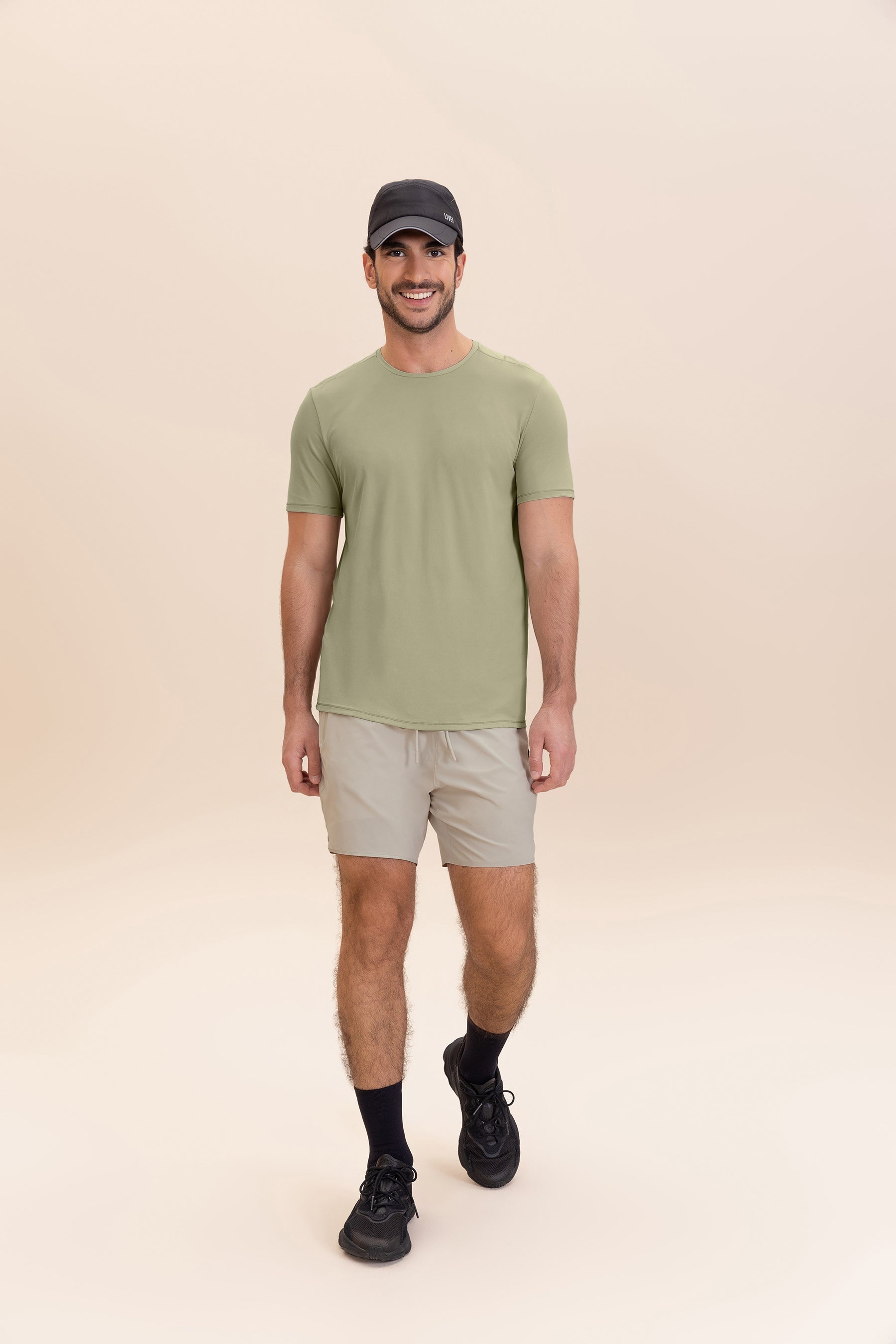 Comfy Mix Men's T-Shirt - Soft Cotton Casual Tee for Everyday Wear | Perfect for Gym, Lounge & Outdoors