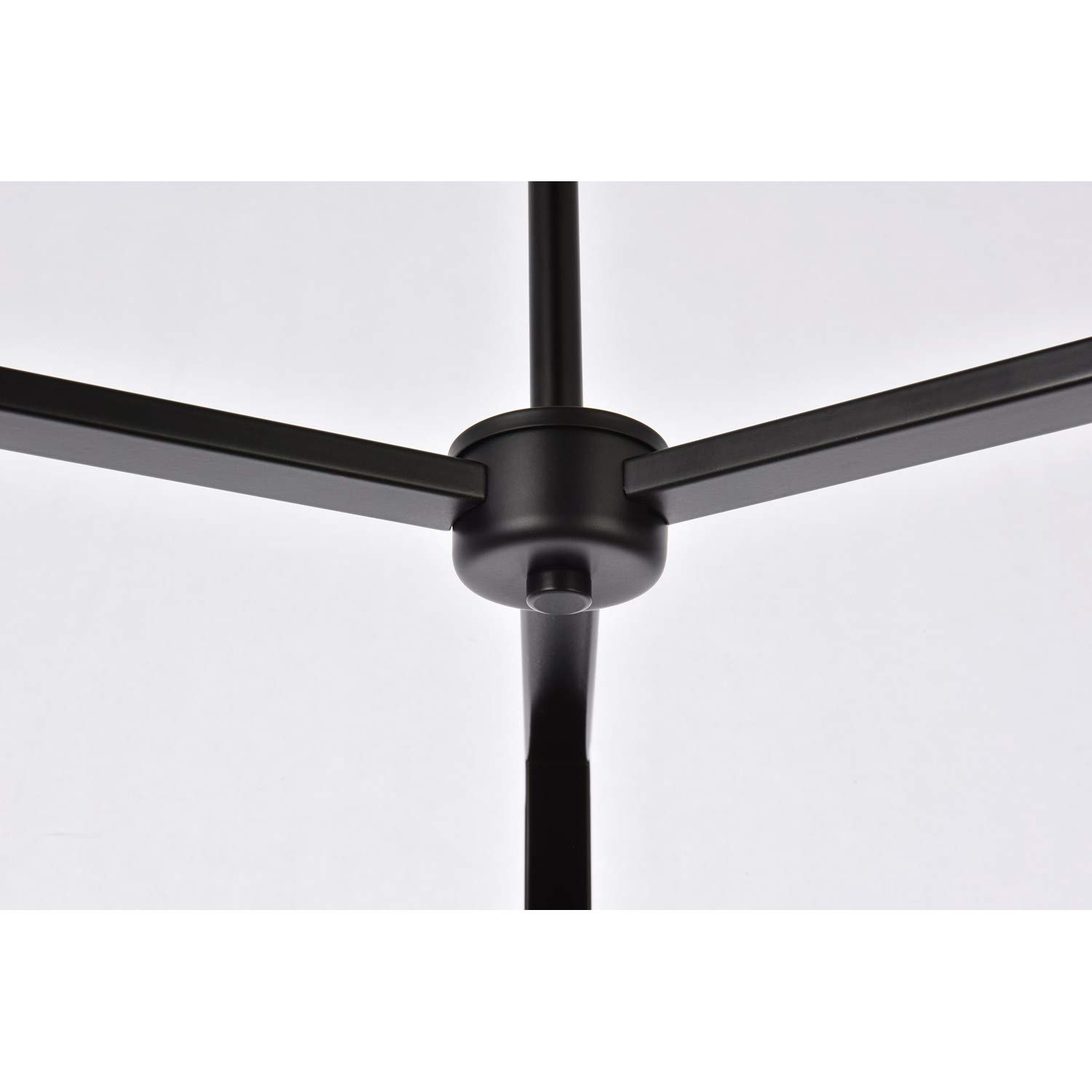 Vino 3-Light Black Pendant Lighting Fixture - Perfect for Kitchen Island, Dining Room, and Entryway Lighting