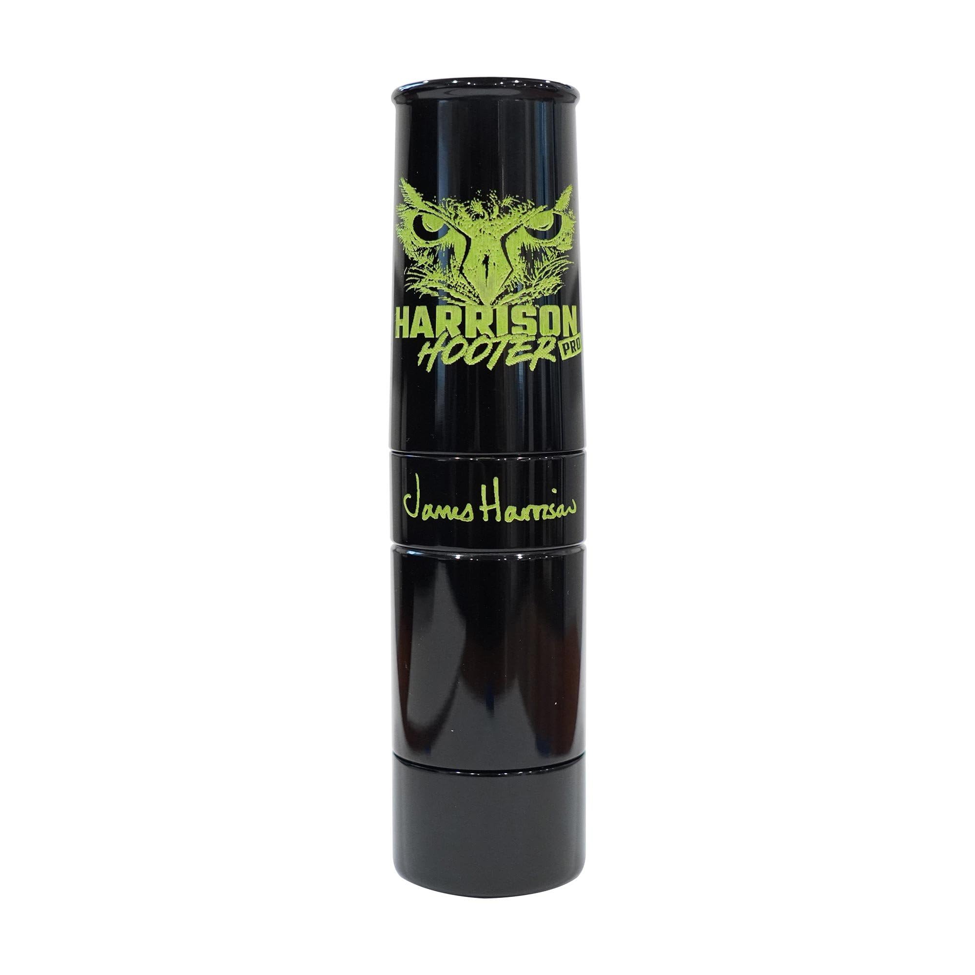 Phelps Harrison Hooter Pro - Owl & Turkey Call for Hunting
