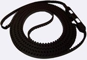 Linear Garage Door Opener Belt Assembly HAE00033-HBT8A - 8 Ft with Innerslide for Smooth & Quiet Operation - Perfect for Residential & Commercial Garage Doors