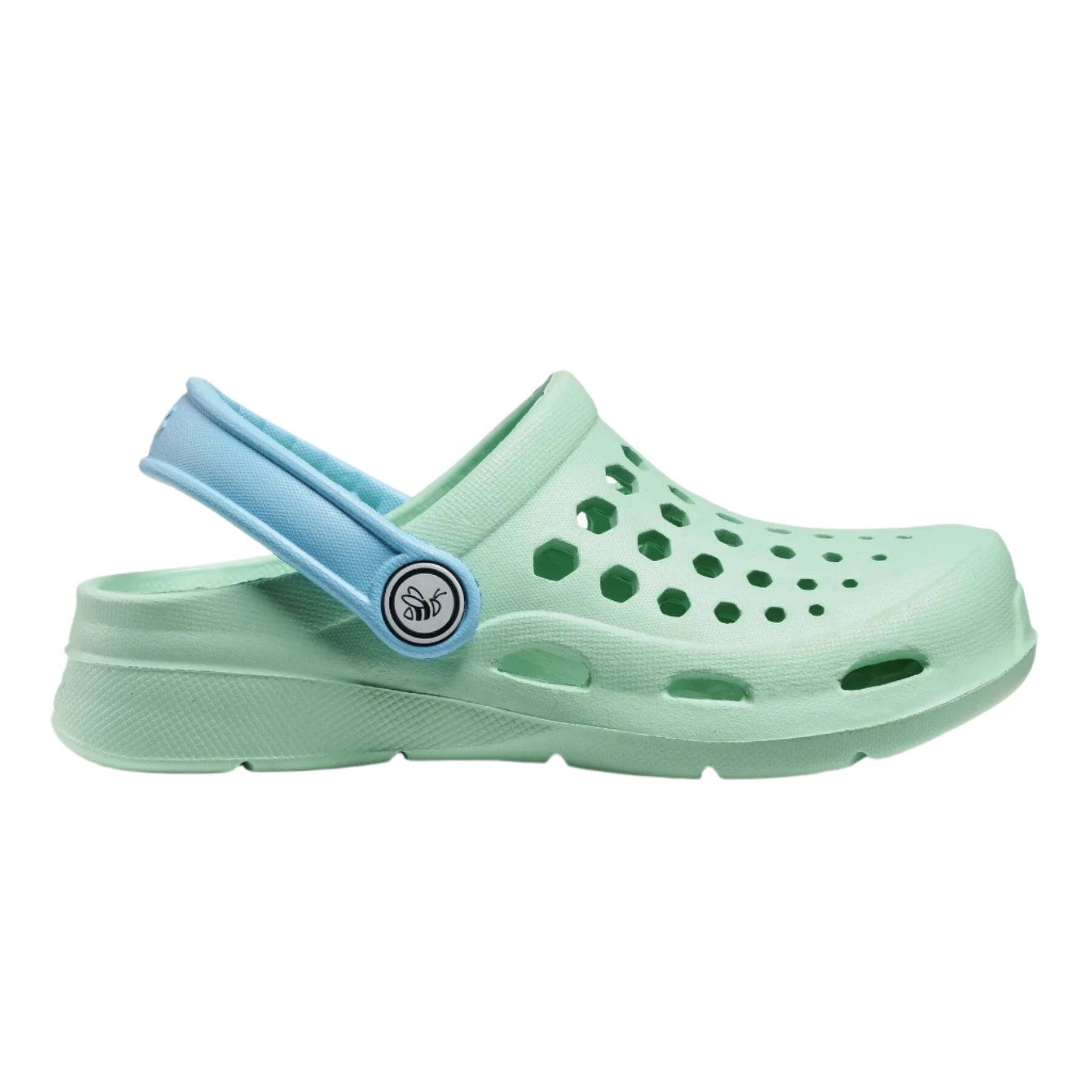 JOYBEES Active Clogs for Kids - Comfortable & Durable Water Shoes for Boys & Girls - Perfect for Beach, Pool, Playground & Outdoor Activities