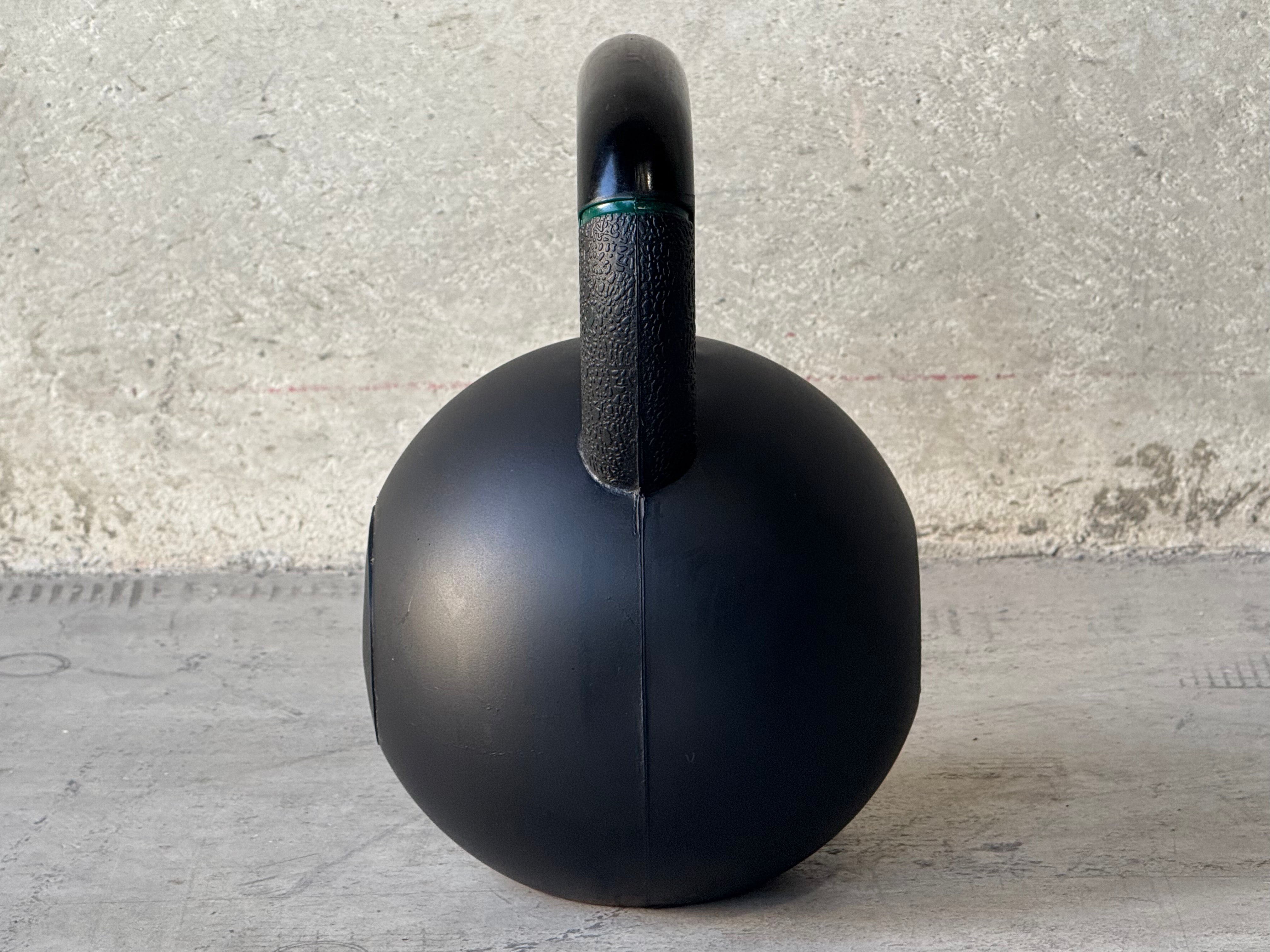 Premium GIANT Rubber Grip Kettlebells for Home Gym, CrossFit & Strength Training - Durable Workout Equipment for Men & Women