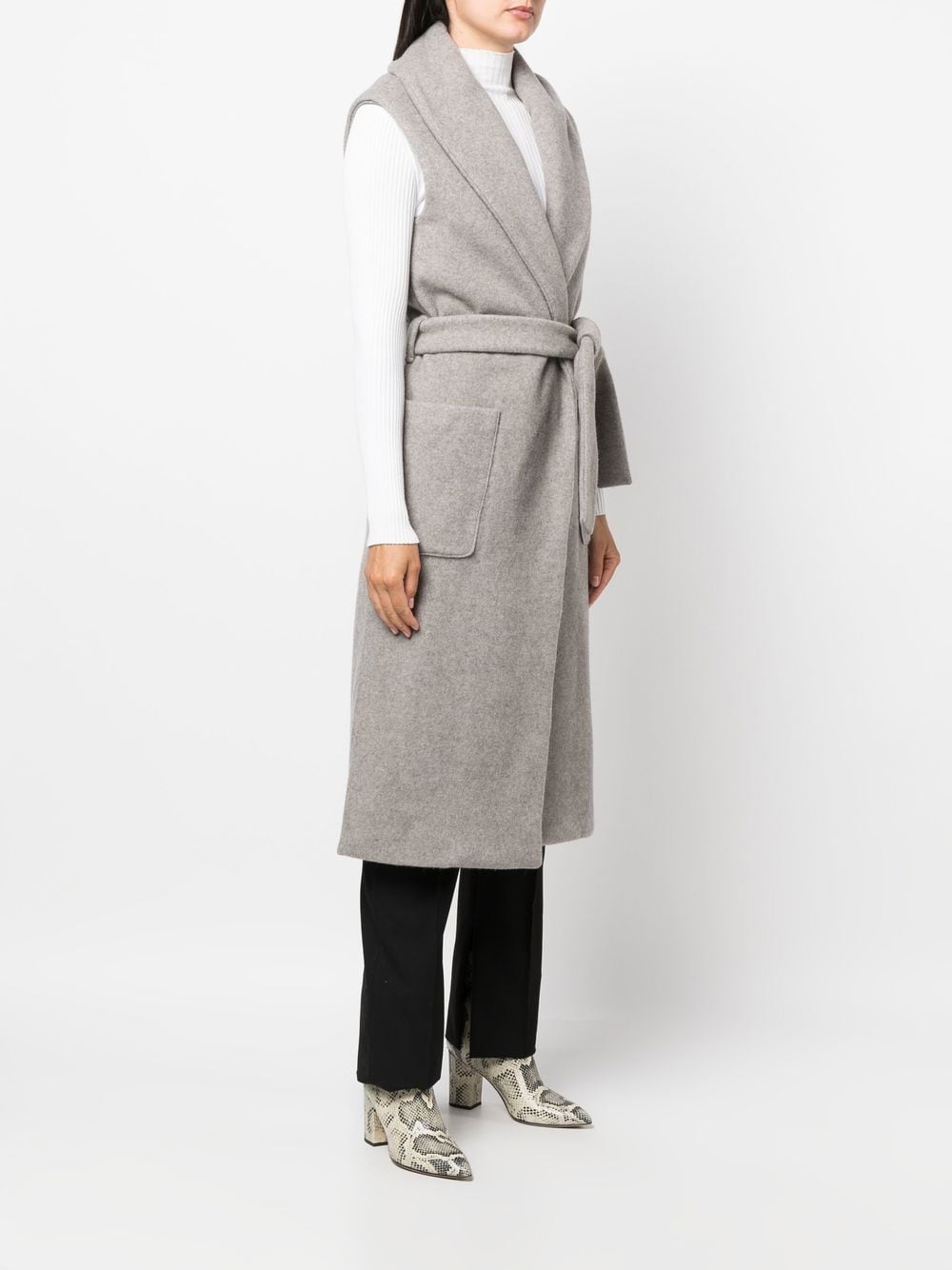 Colombo Sweaters for Women - Soft Dove Grey Knit Pullover - Perfect for Casual Wear, Office & Winter Outfits